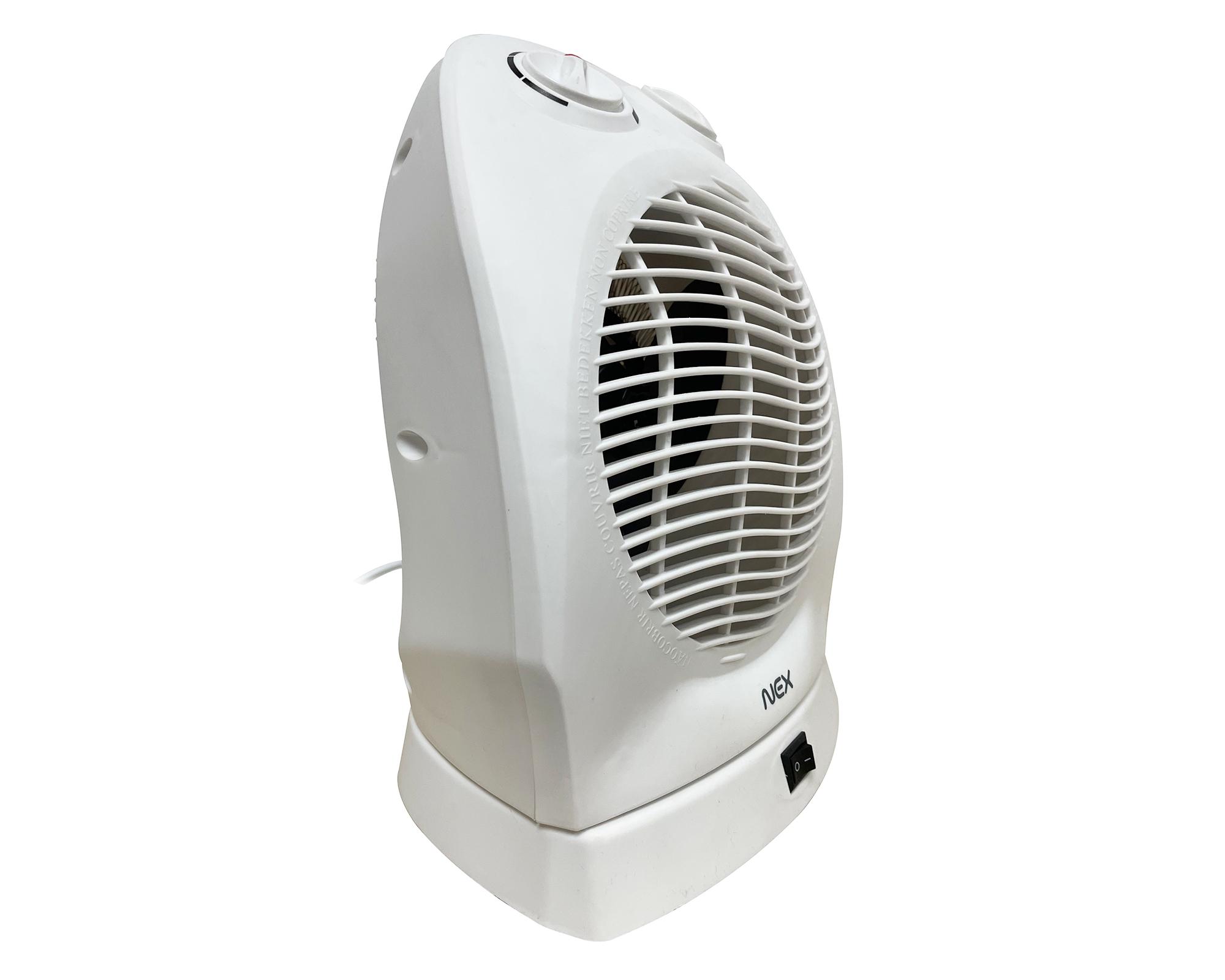 Termoventilador 2000W FH2000R1 blanco-2