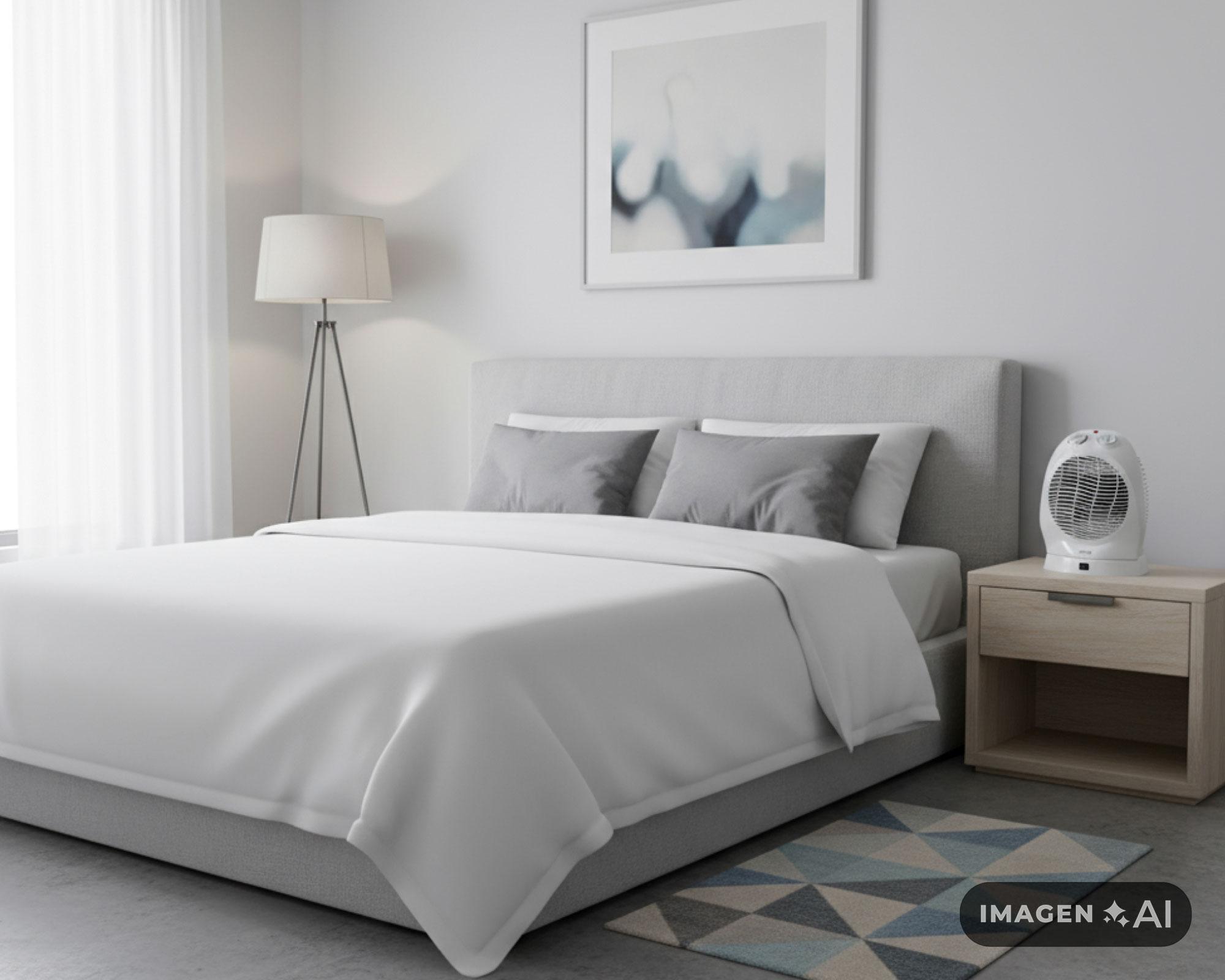 Termoventilador 2000W FH2000R1 blanco-6