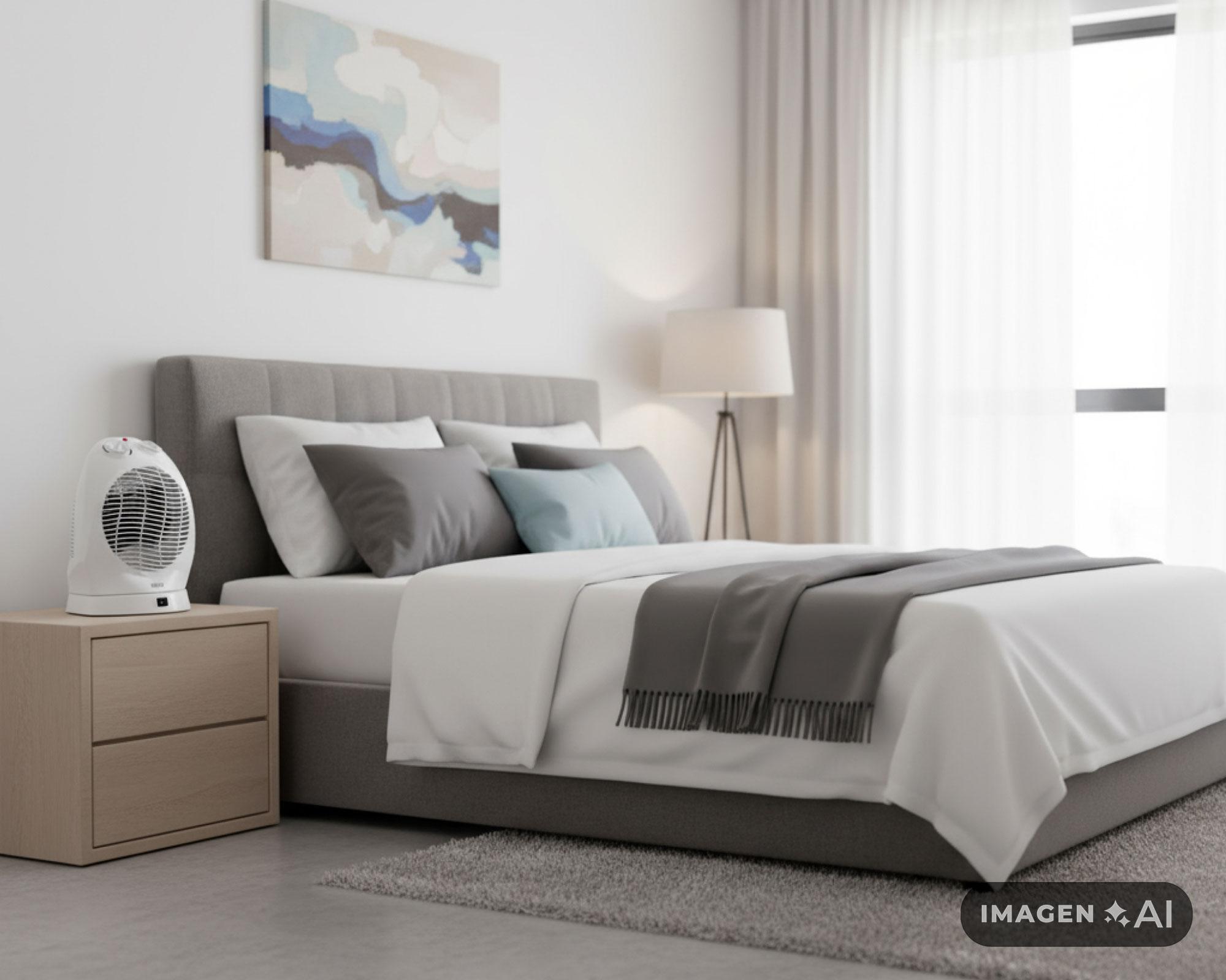 Termoventilador 2000W FH2000R1 blanco-5