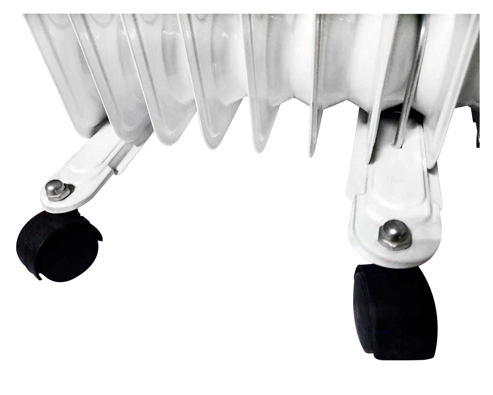 Estufa Oleo eléctrica 1700W OLEO15007-4