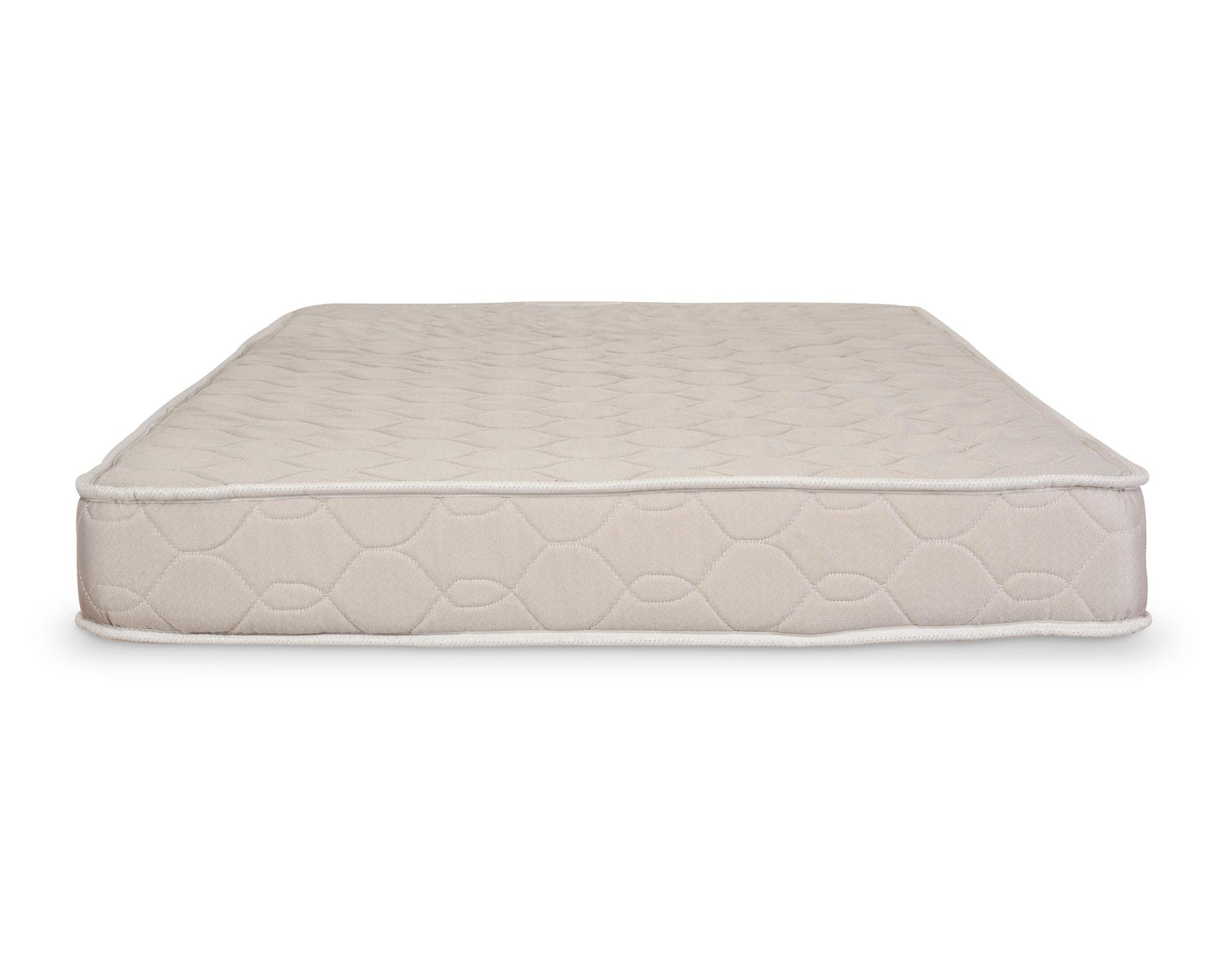 Colchón Espuma Ensueño Beige 1 plaza 190 cm Cic-0