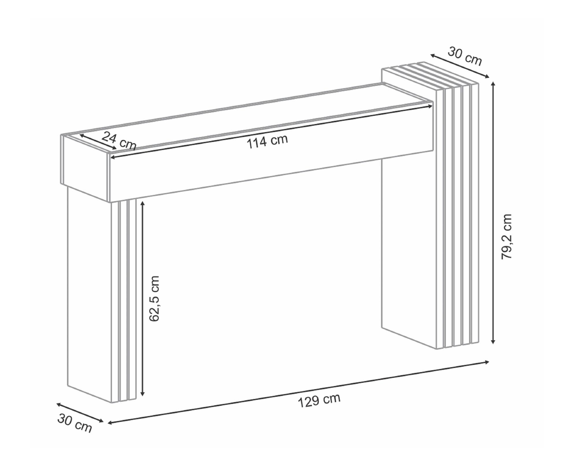 Arrimo Astro negro Jdo&Design-4