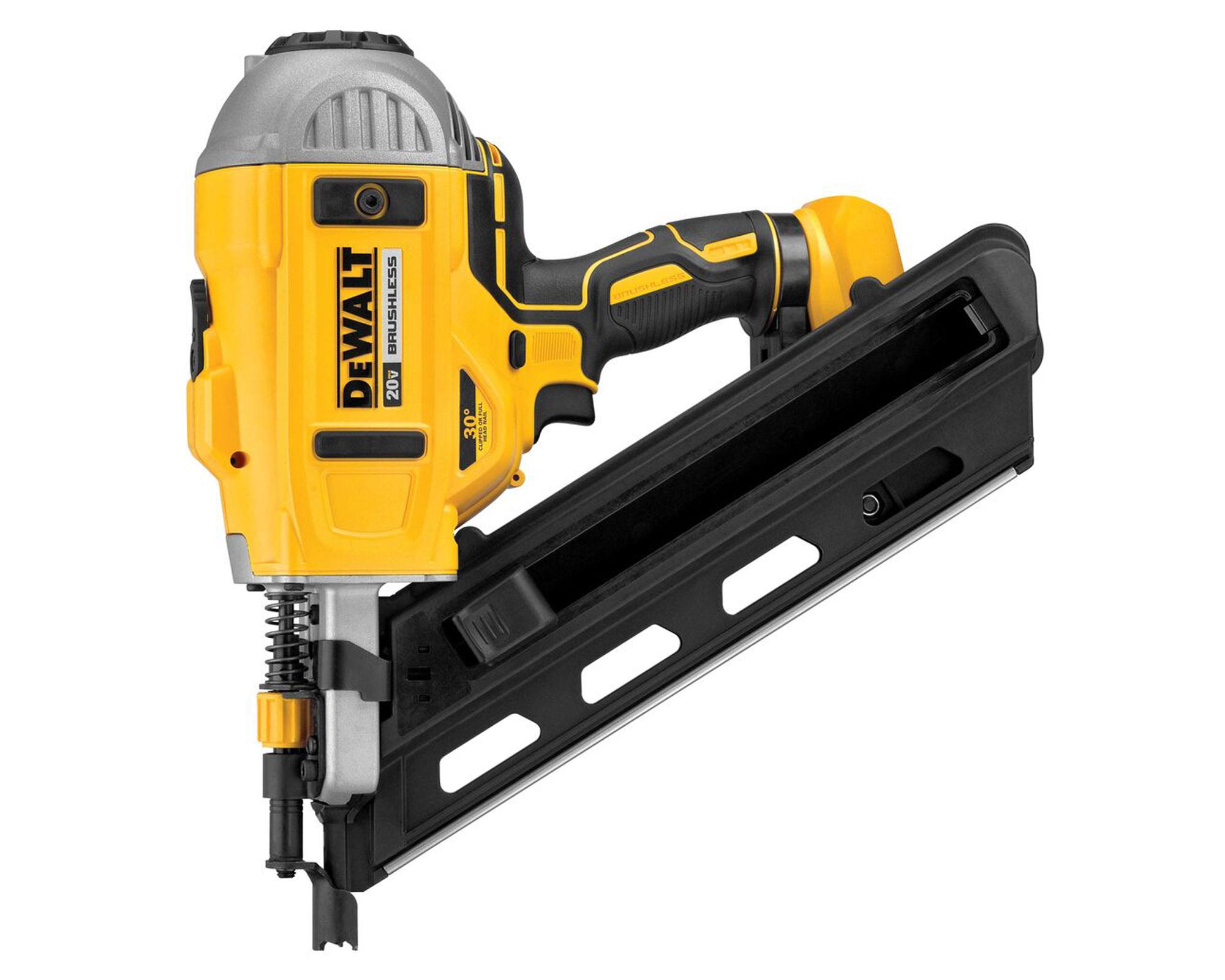Clavadora 20V DCN692B sin batería Dewalt-0