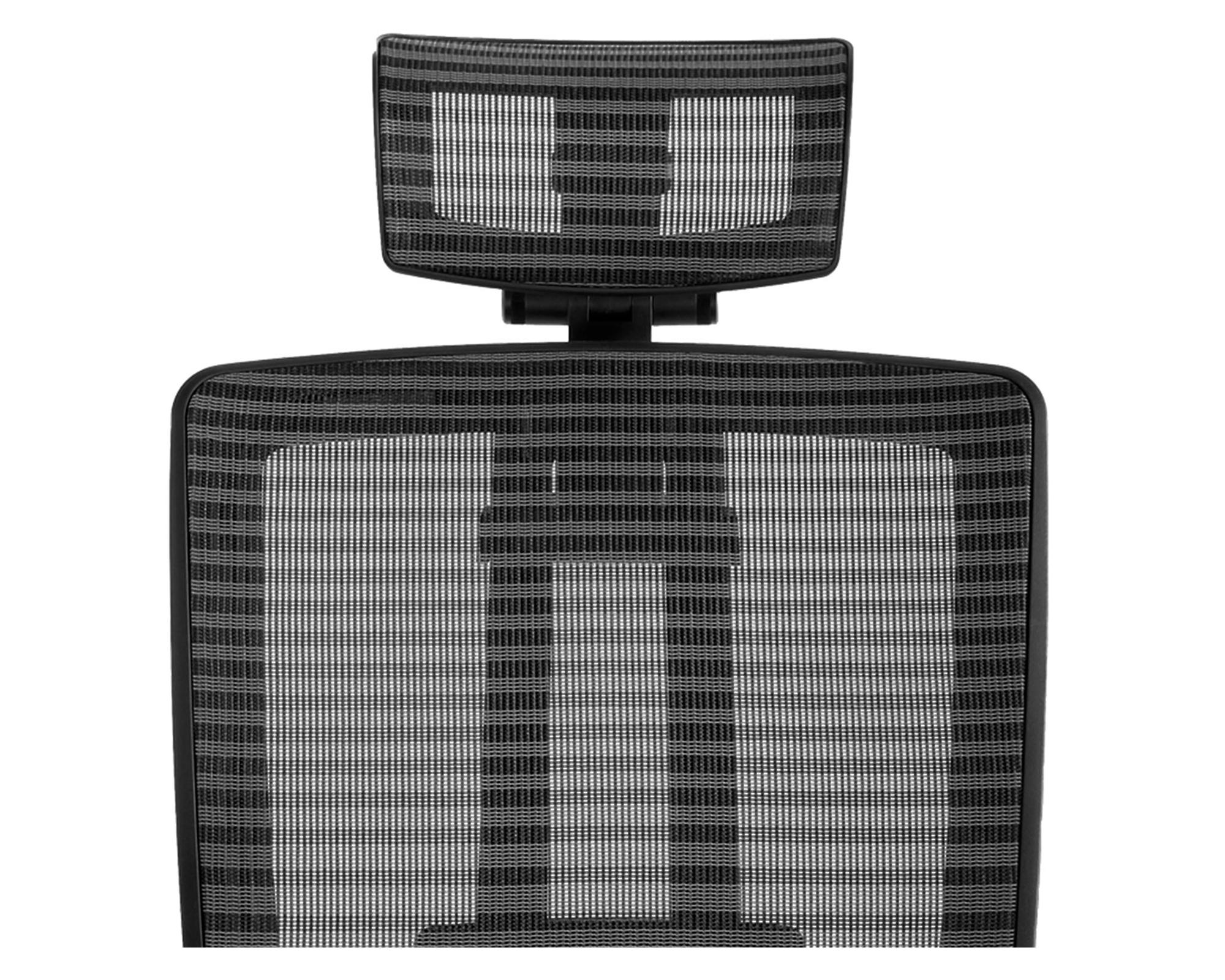 Cabecero para silla Air negro-0