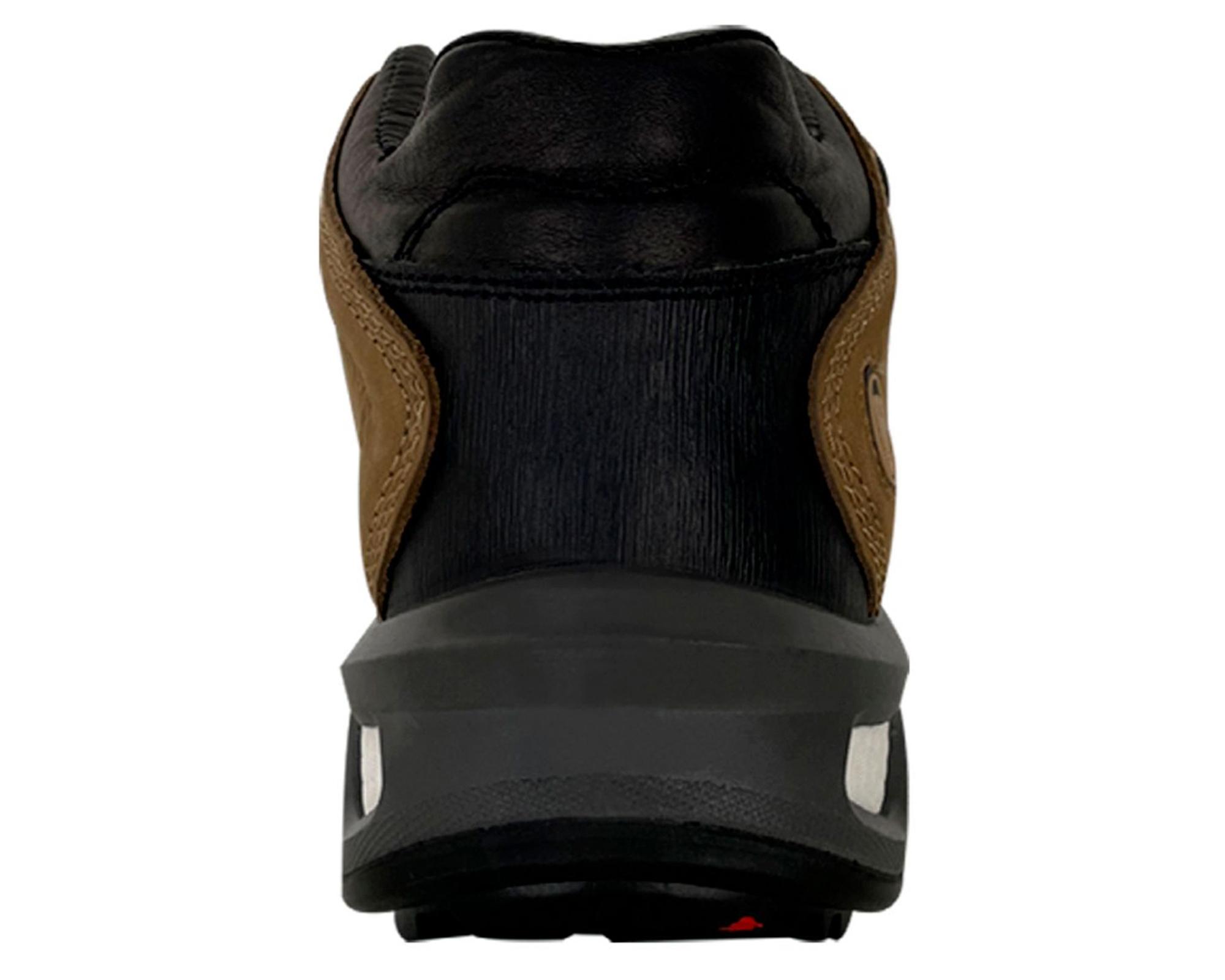 Zapato de seguridad hombre 106 WPA café-3
