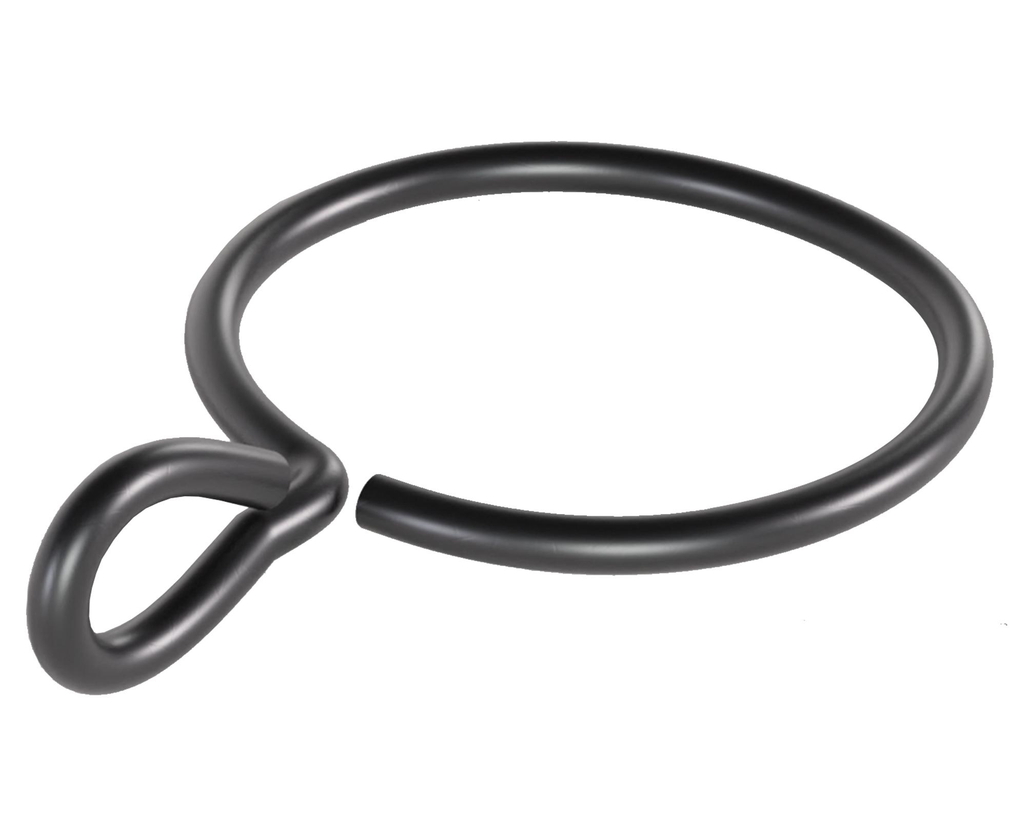 Argolla cortina Innova Andino negro-0