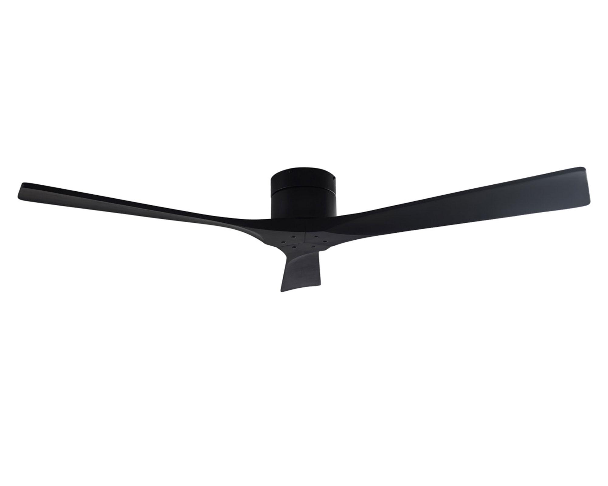 Ventilador techo Boston 38W negro-0