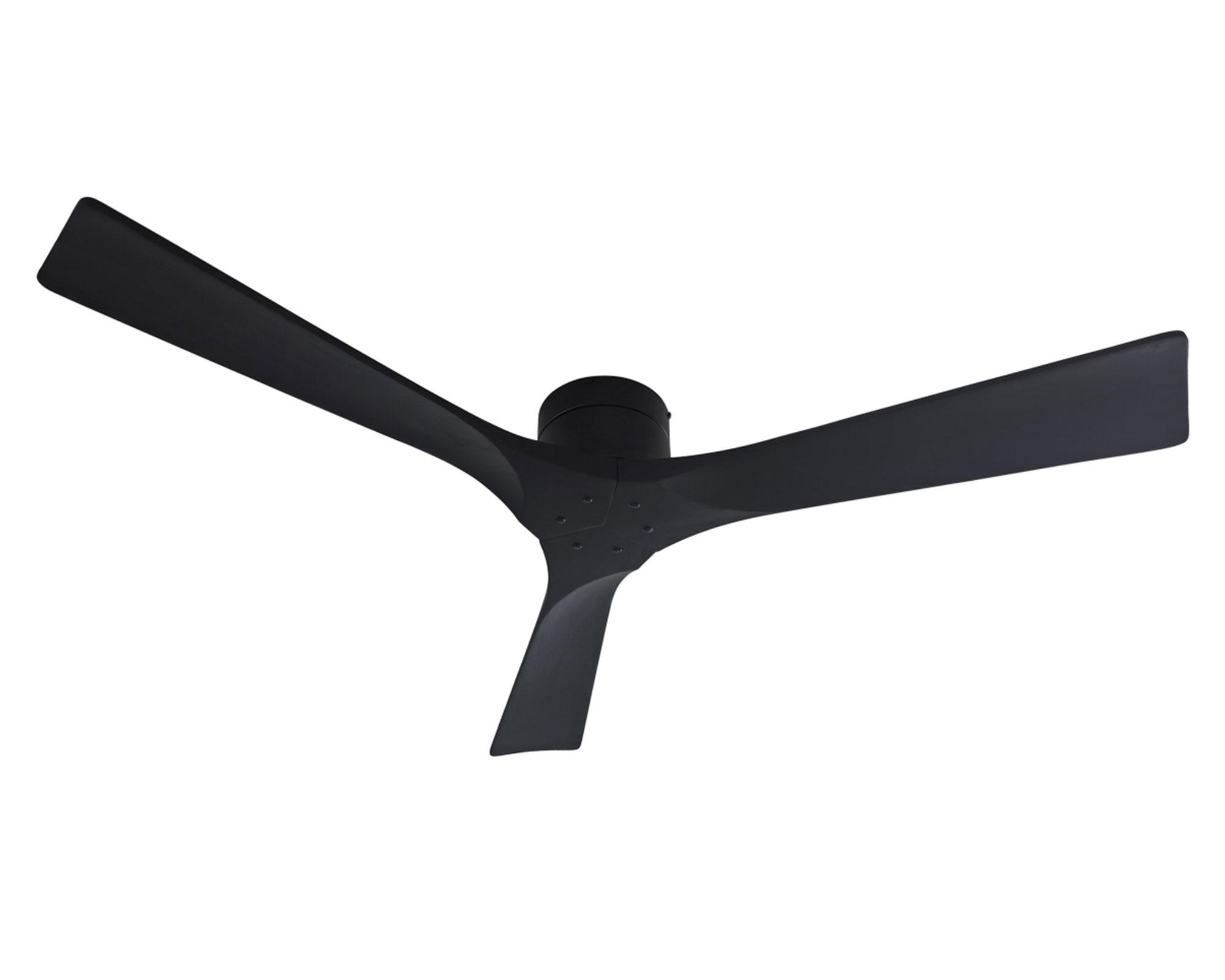 Ventilador techo Boston 38W negro-1