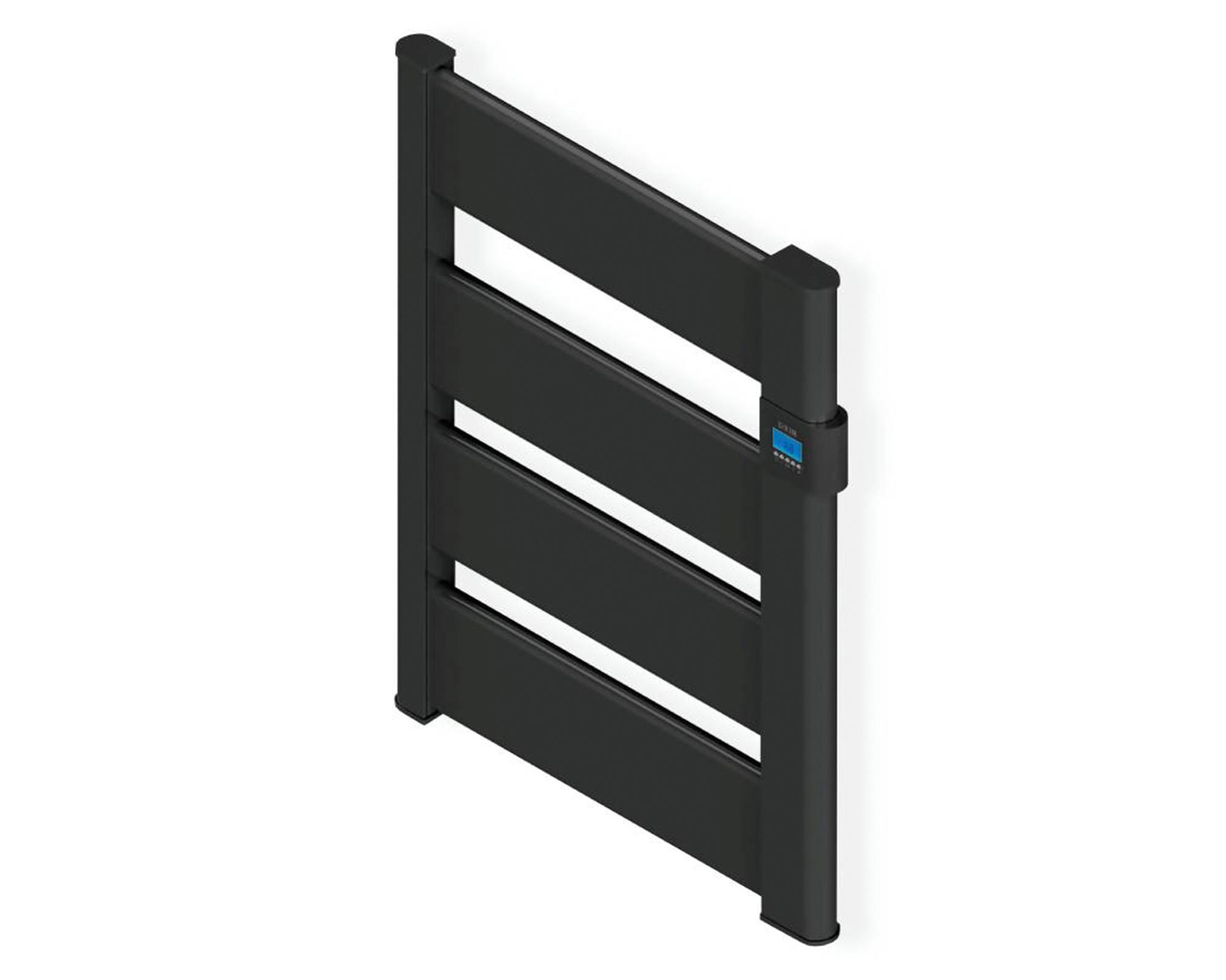 Seca toallas Vera 500W negro-1