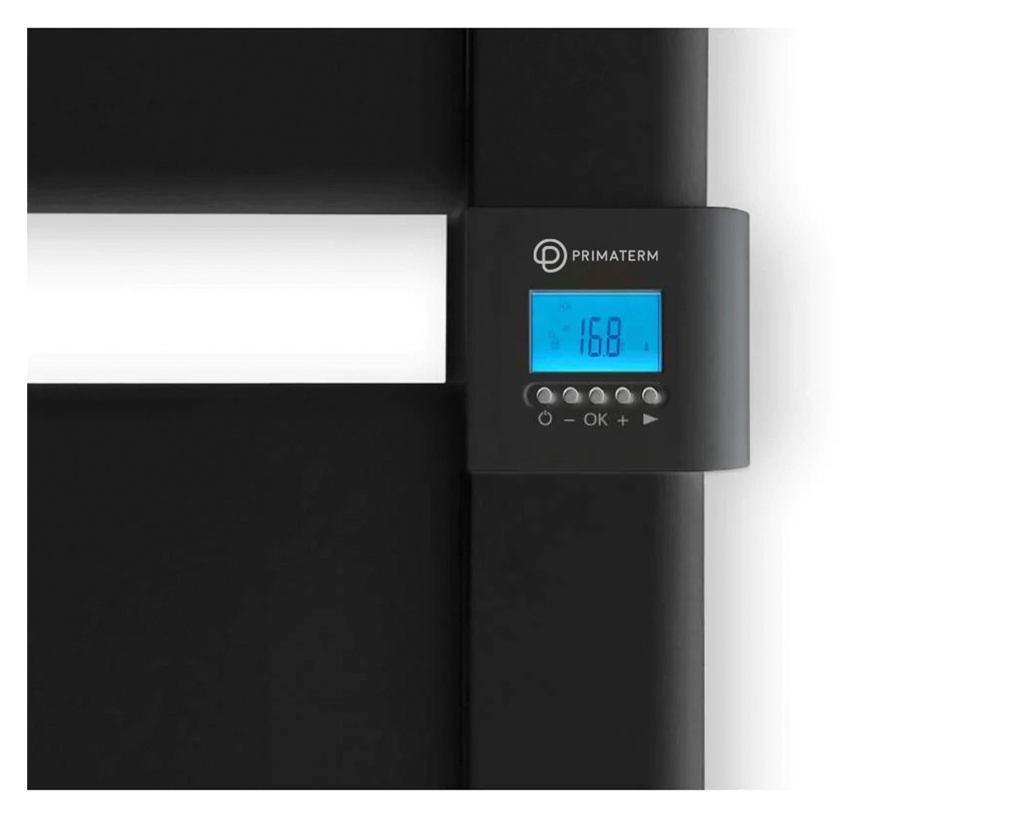 Seca toallas Vera 500W negro-2