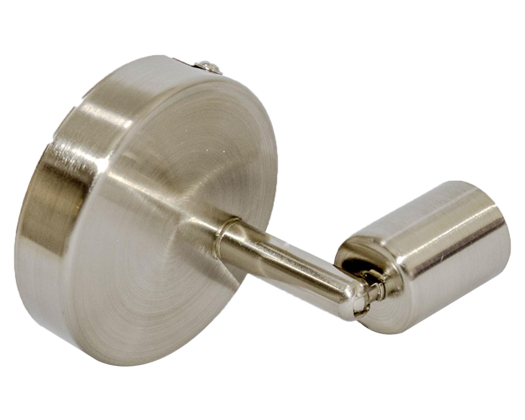 Foco sobrepuesto 1L GU10 circular Technolamp-0