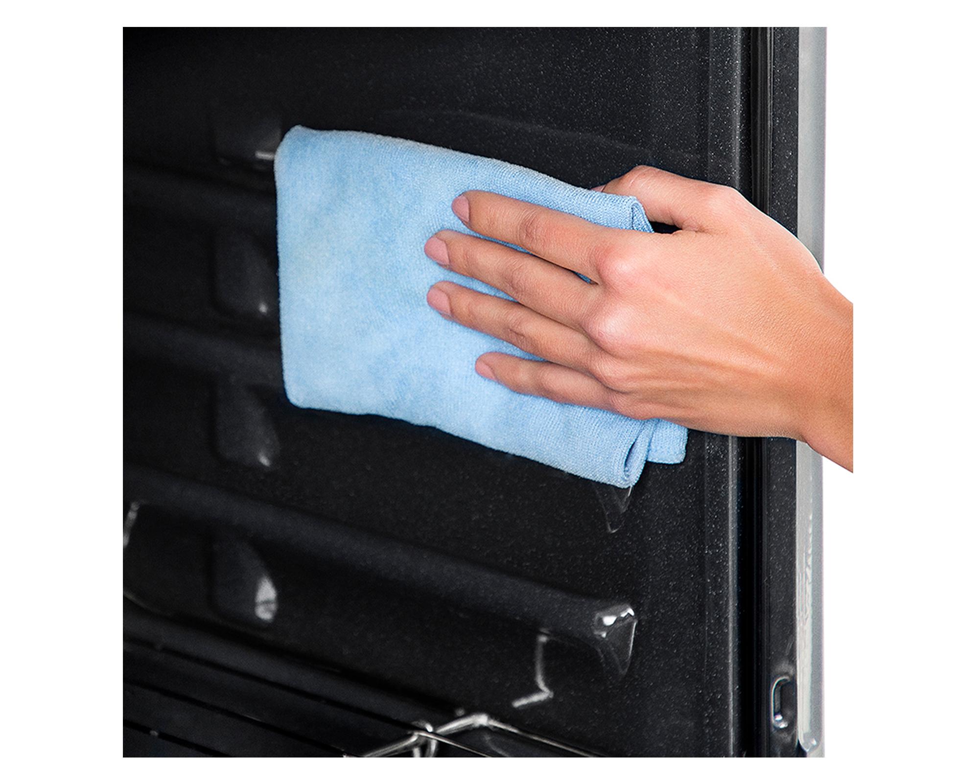 Encimera + campana + horno 60 cm  acero inoxidable-6