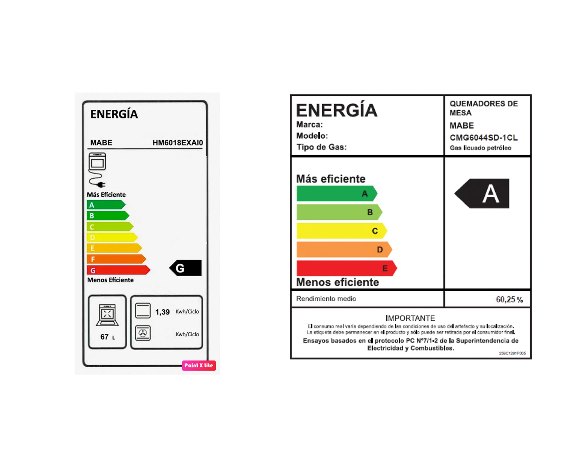 Encimera + campana + horno 60 cm  acero inoxidable-8