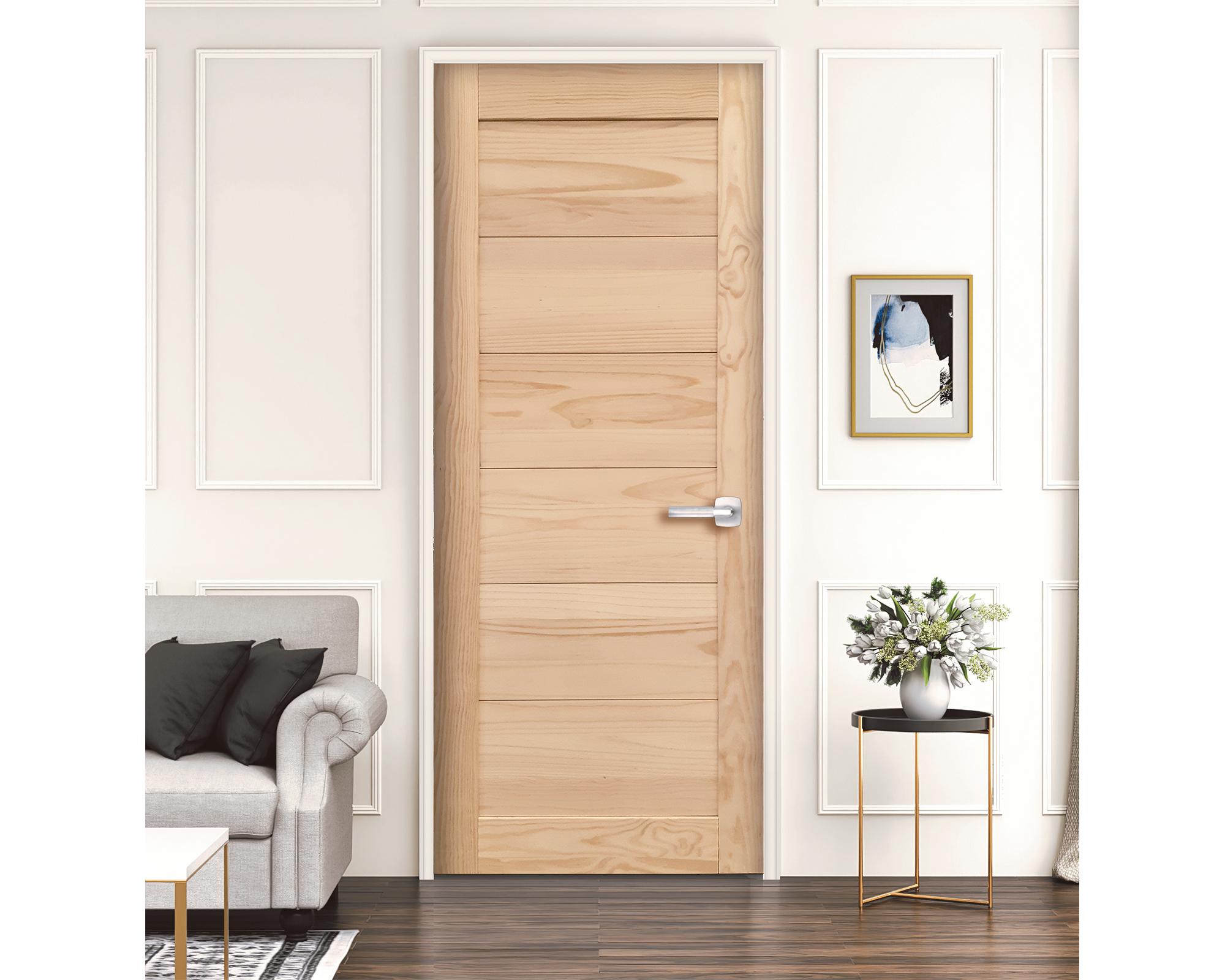 Puerta Radiata Granada 90x200 cm-3