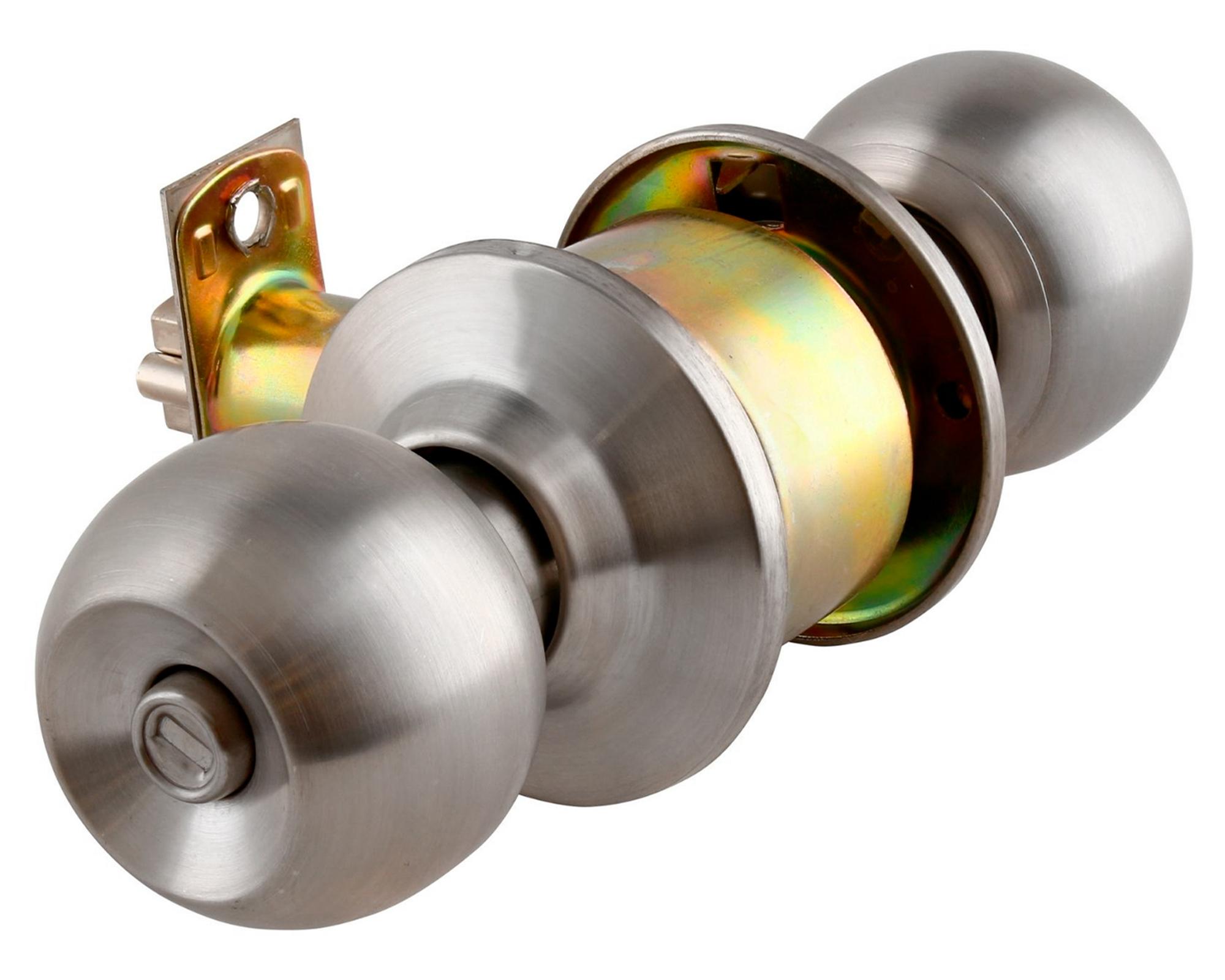 Cerradura cilíndrica 201 dormitorio 35-55 mm Odis-1