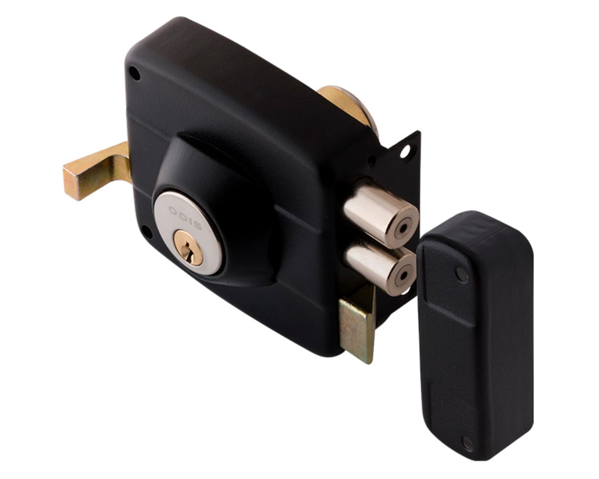 Cerradura sobreponer 322 Línea 300 Odis-0