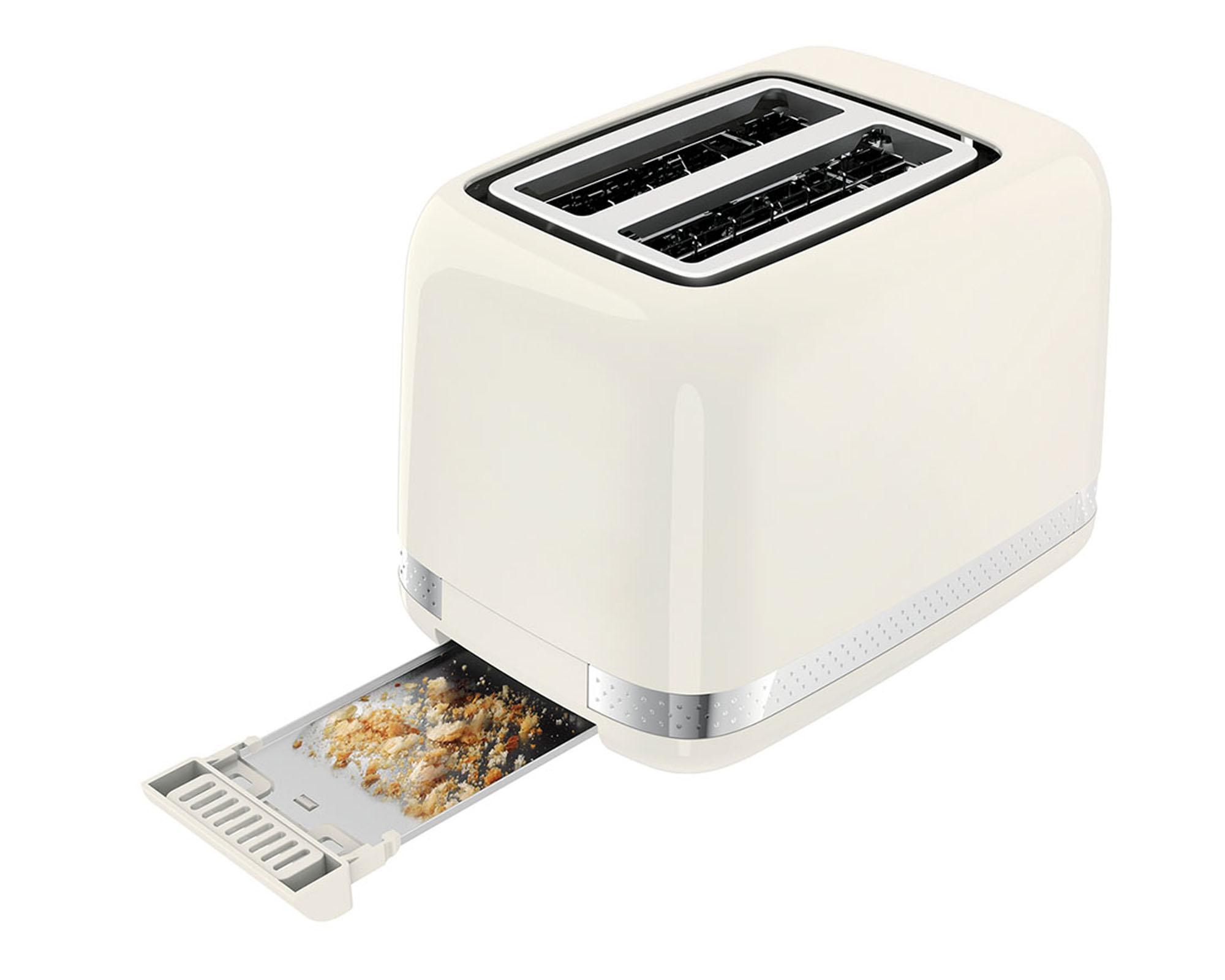 Tostador Soleil Blanco 850W Moulinex-3