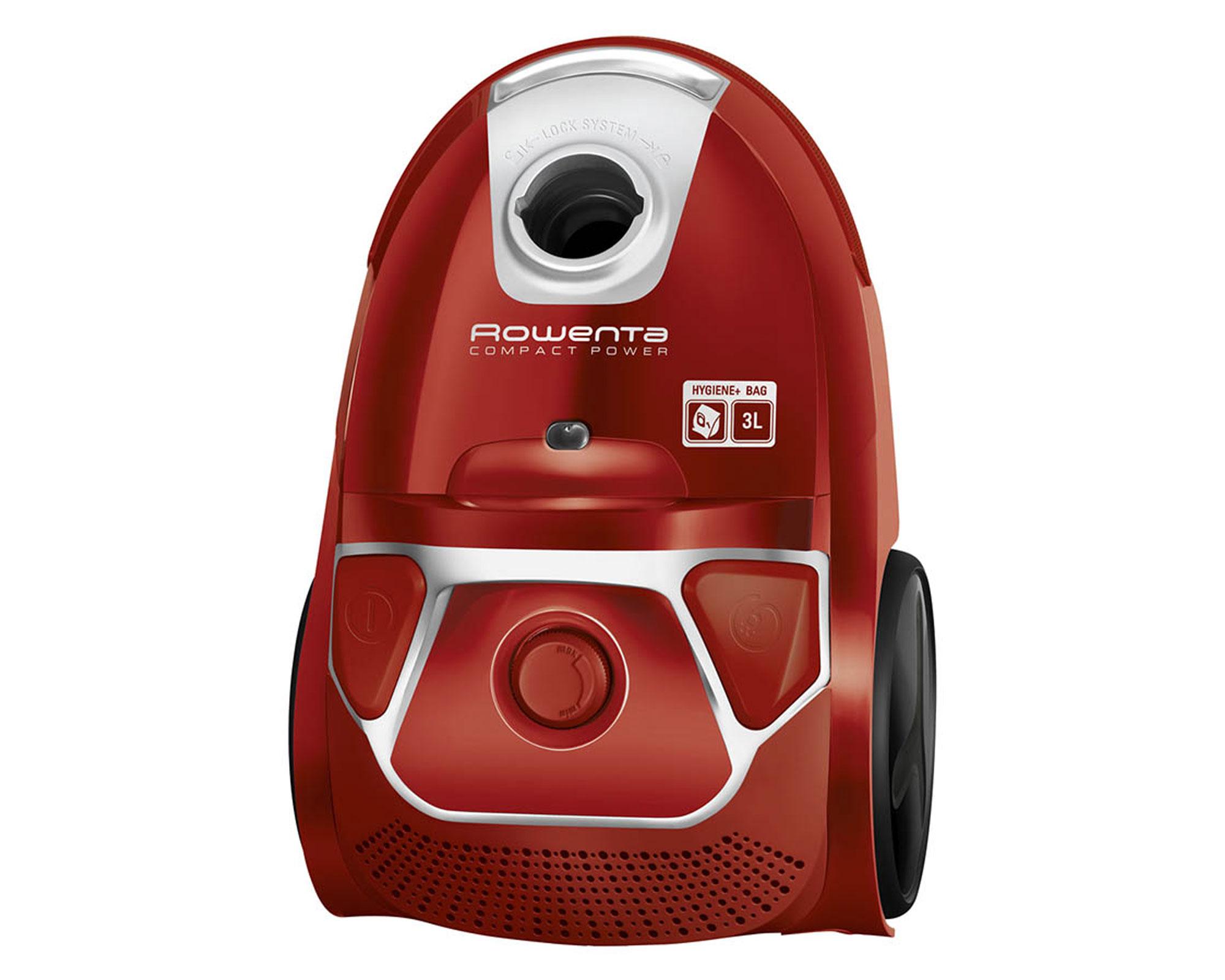 Aspiradora Compact Power 3 litros Rowenta-2