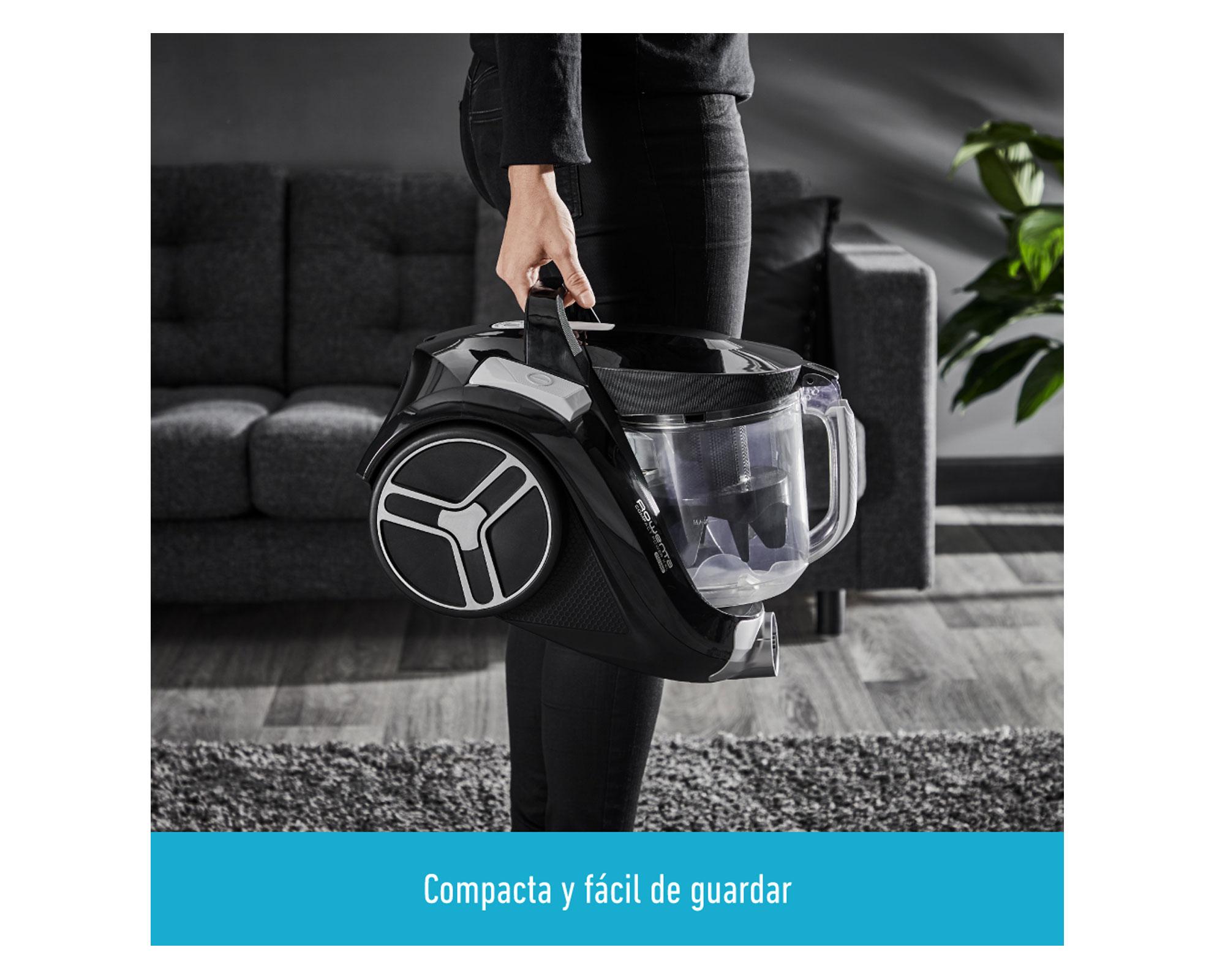 Aspiradora Compact Power 2.5 litros Rowenta-5
