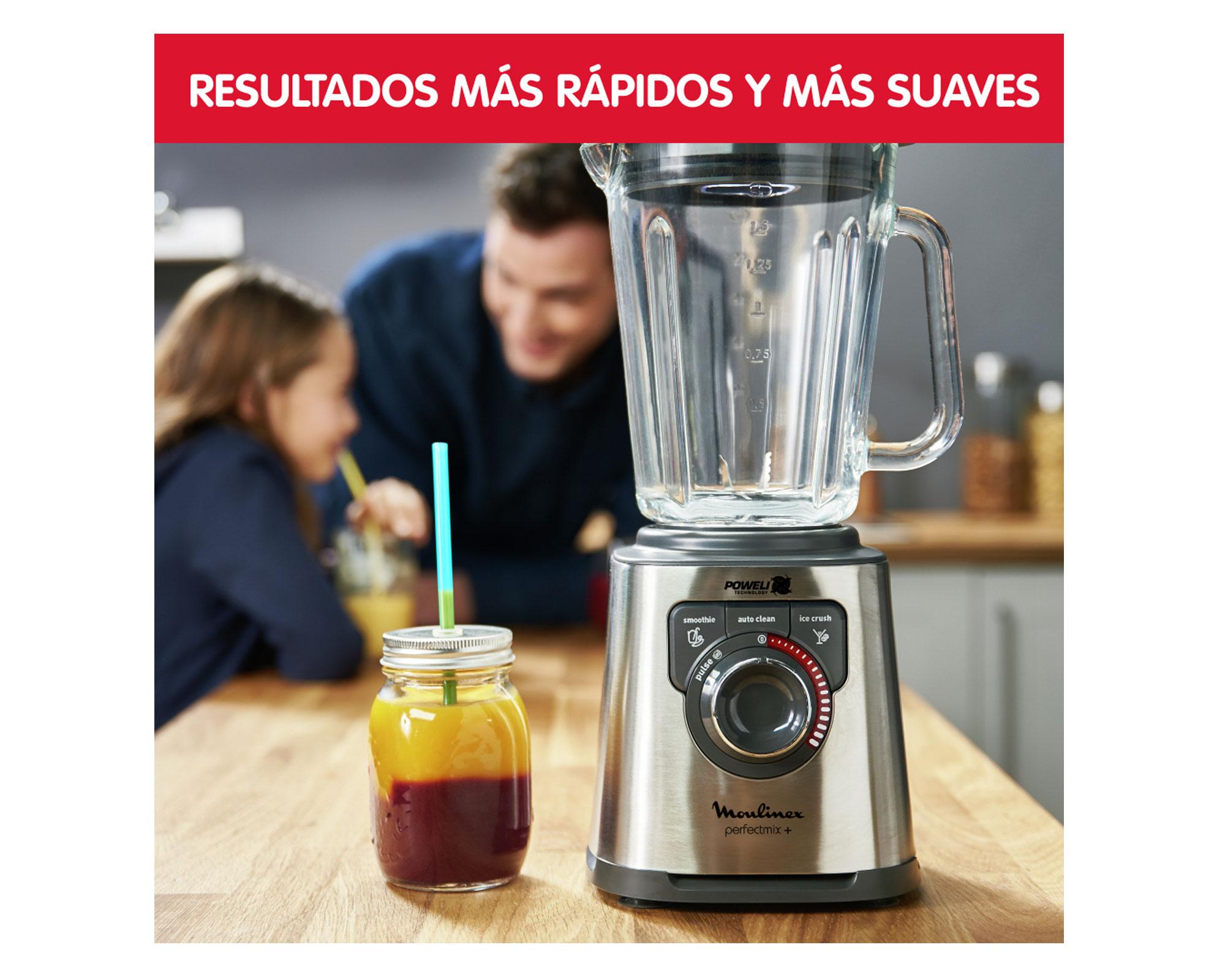 Licuadora 2 litros Perfect Mix LM811D10 gris-1