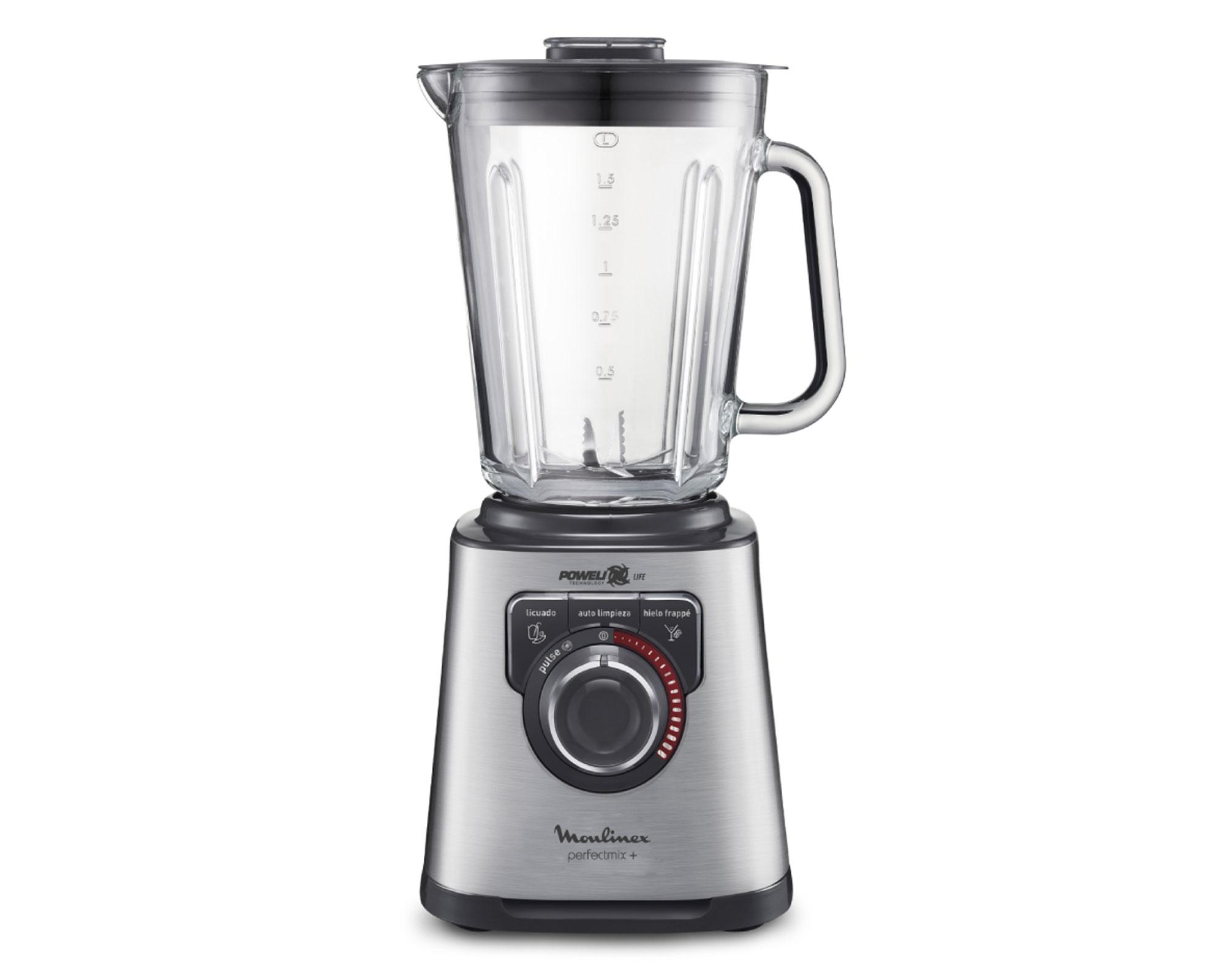 Licuadora 2 litros Perfect Mix LM811D10 gris-0