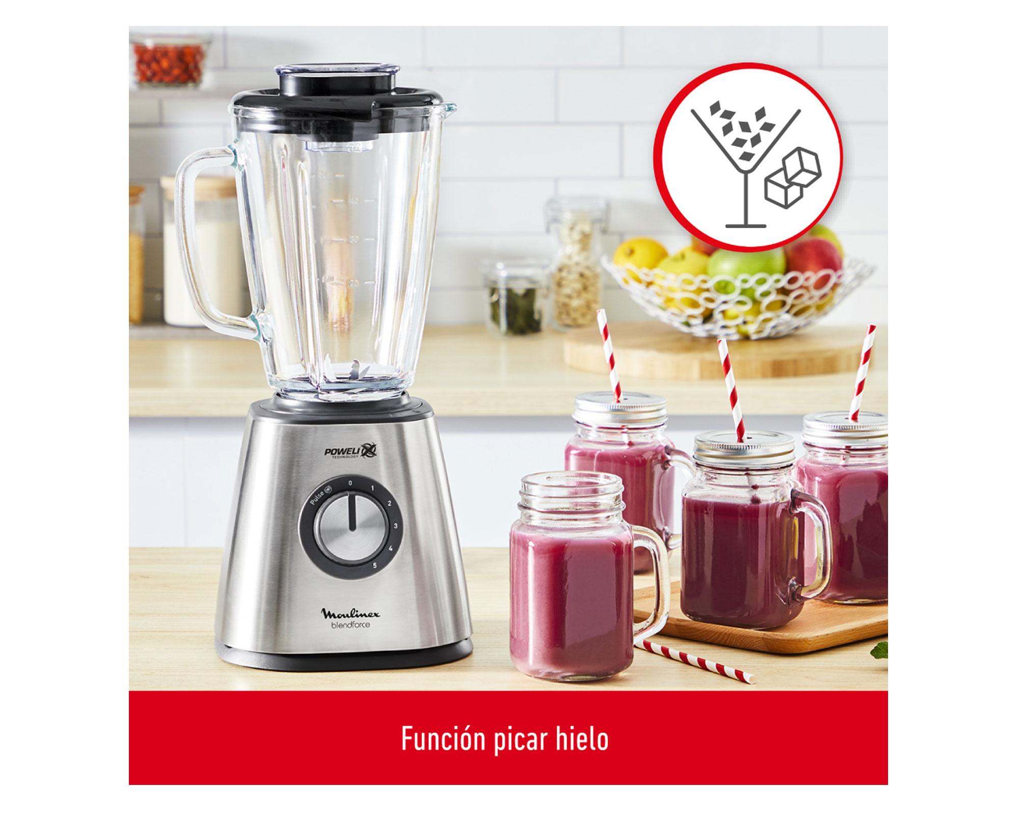 Licuadora Blendforce 1.75 litros Moulinex-3