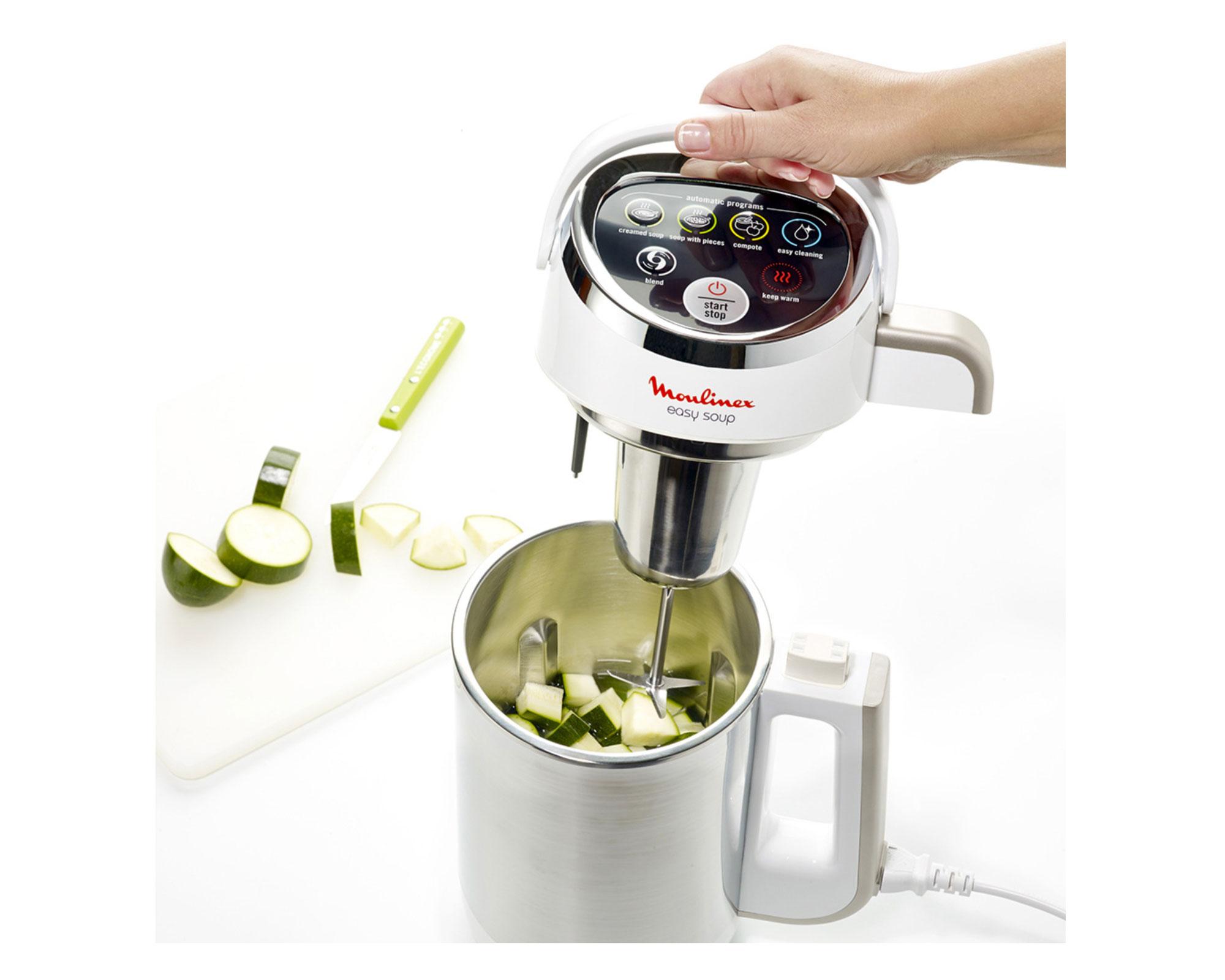 Sopera Easy Soup 1.2 litros Moulinex-3
