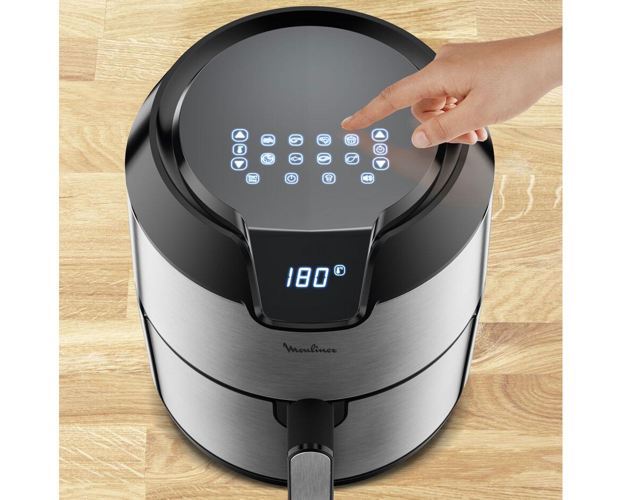 Freidora de Aire Easy Fry 4.2 litros Moulinex-3