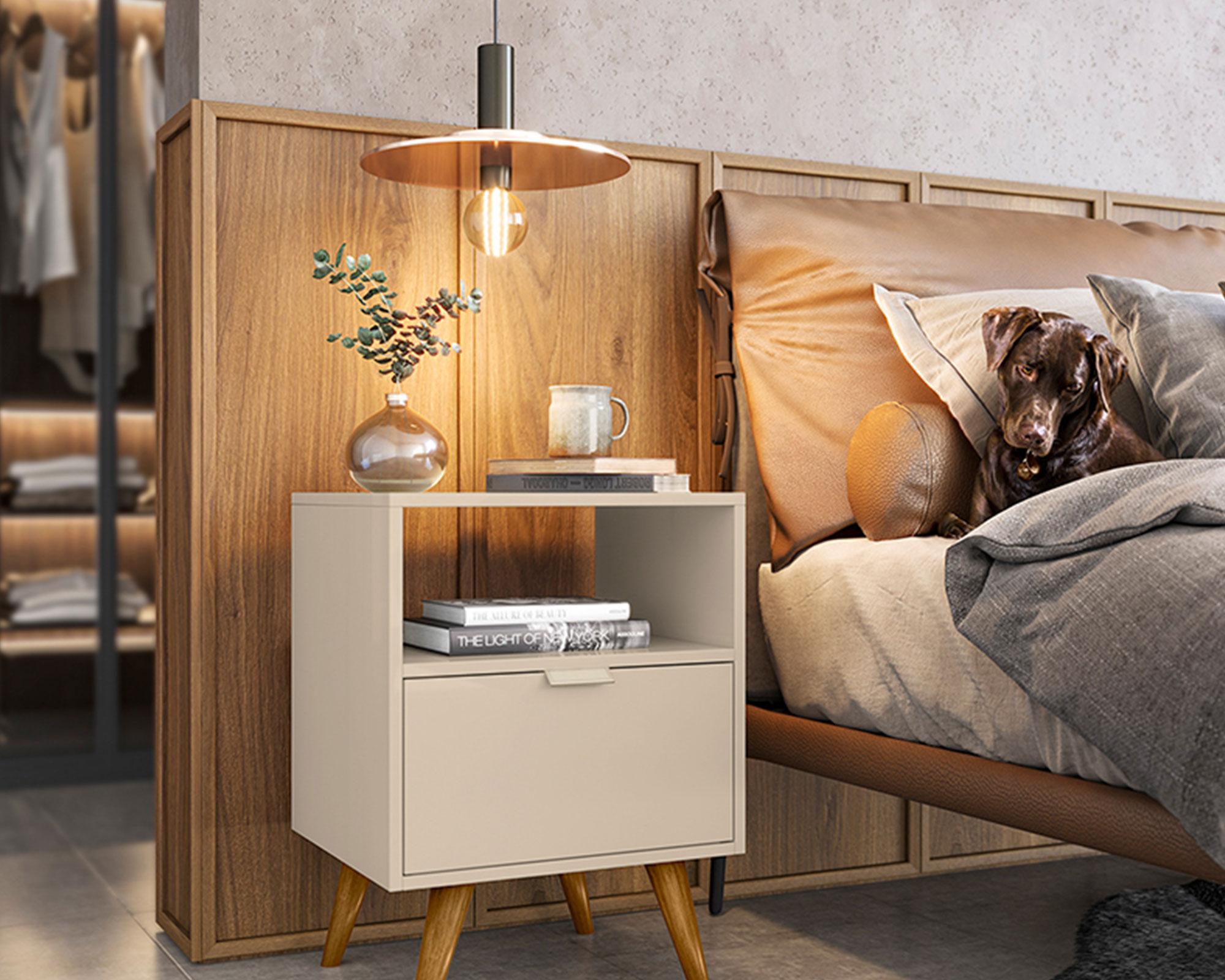 Velador 1 cajón Tomas Favatex-3