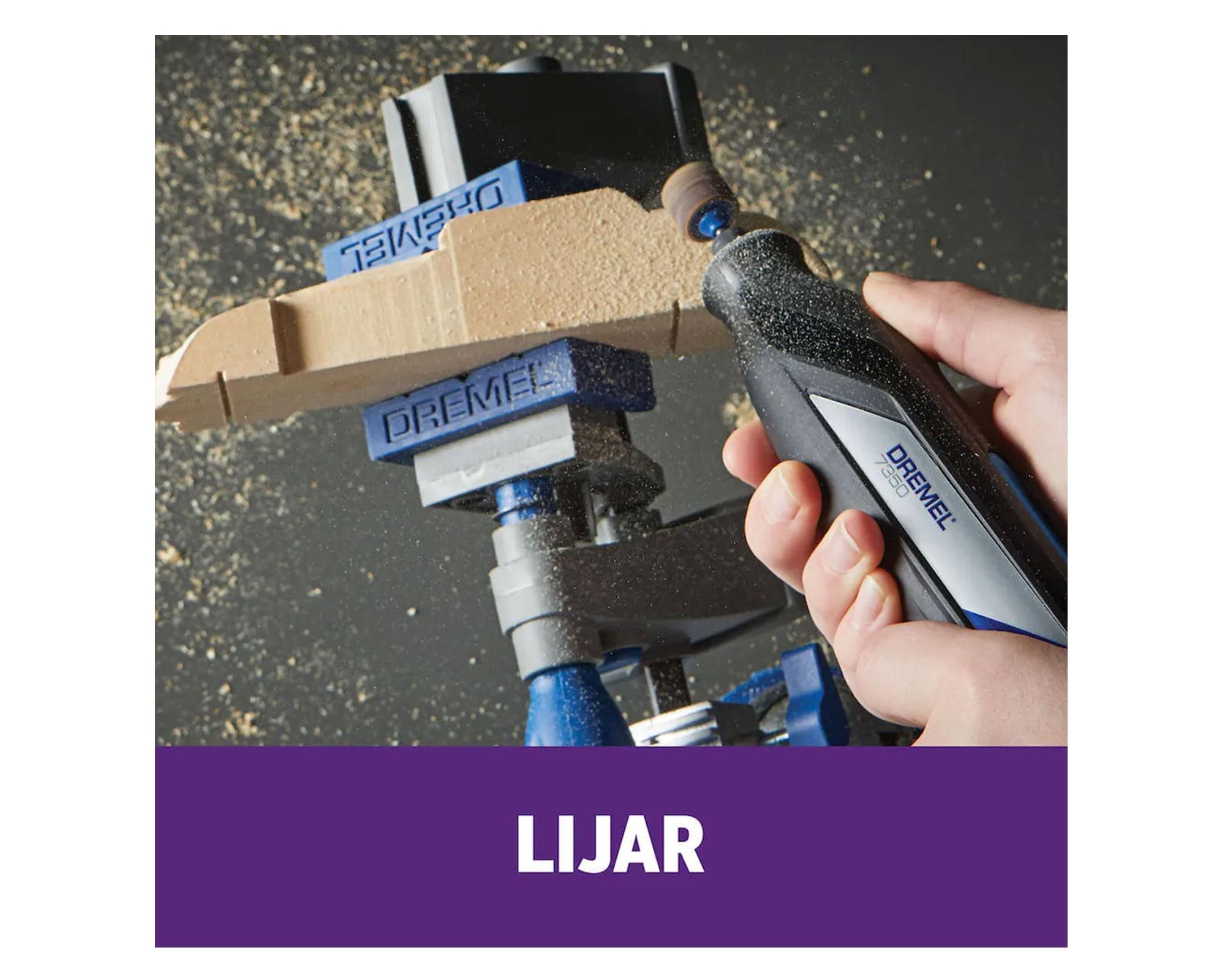 Multipropósito inalámbrica Dremel 7350-9