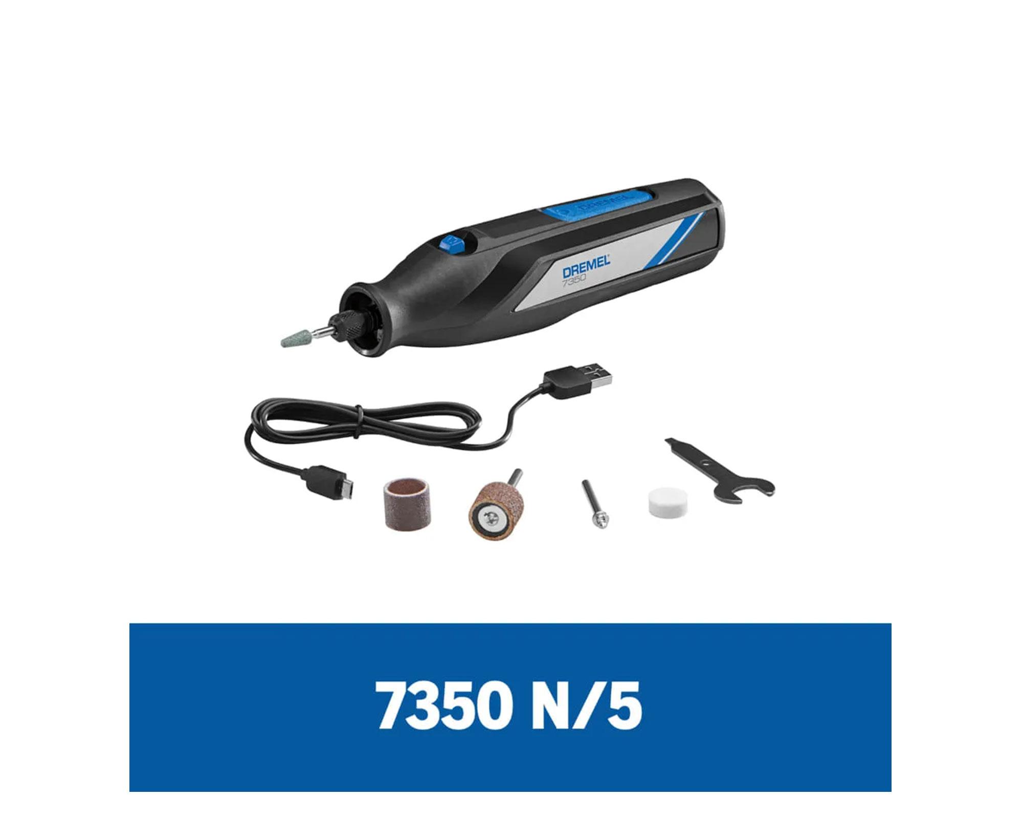 Multipropósito inalámbrica Dremel 7350-5