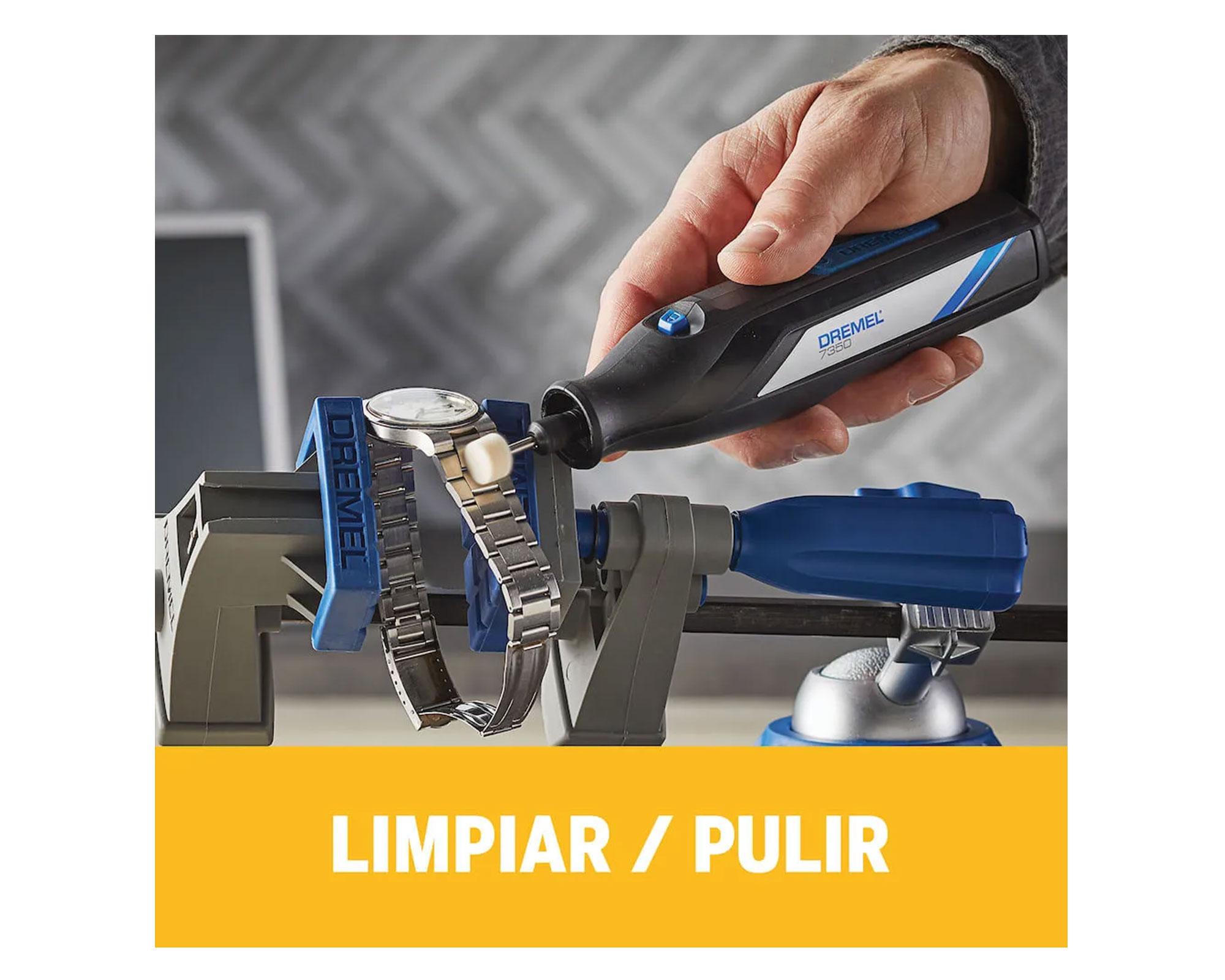 Multipropósito inalámbrica Dremel 7350-10