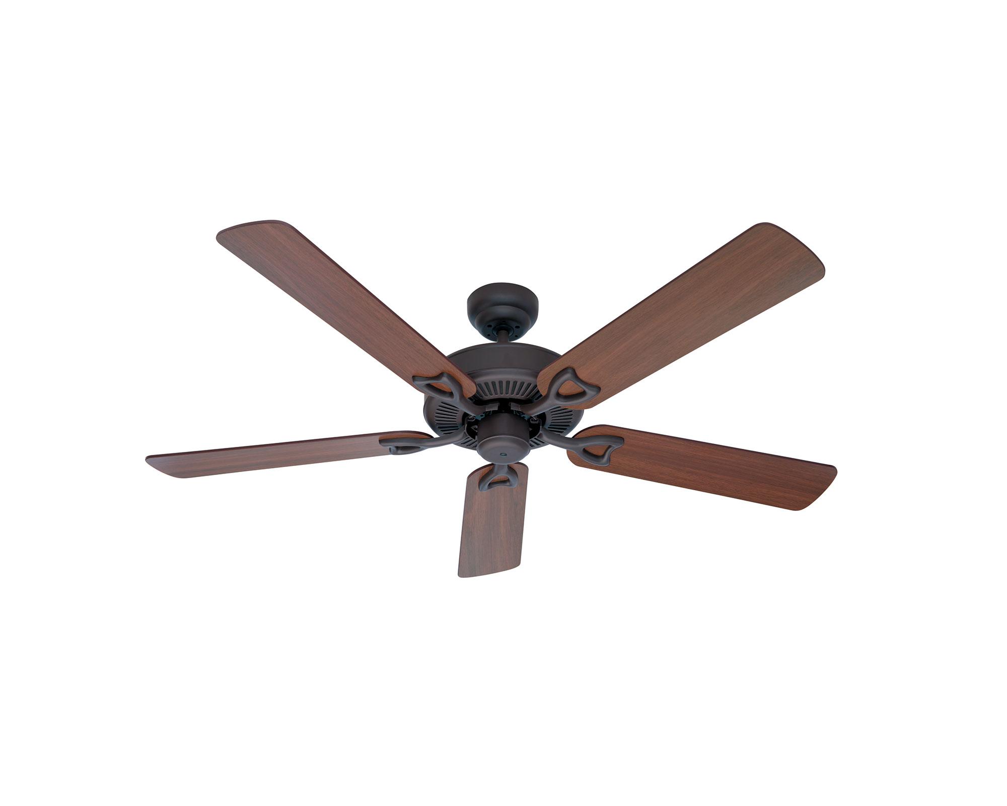 Ventilador techo 52" Classic Elite café-0