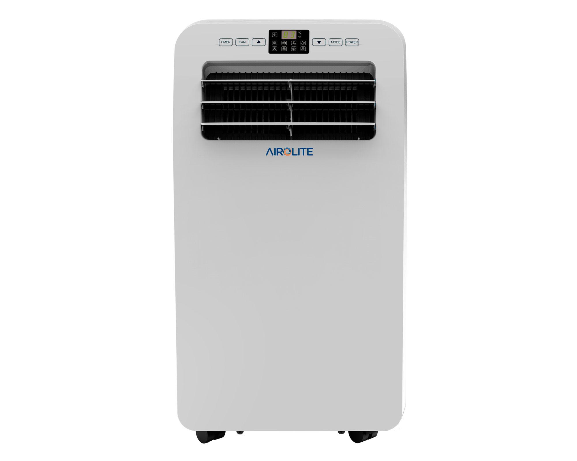 Aire acondicionado Port F-C 12KBTU Elite II Pro Airolite-0