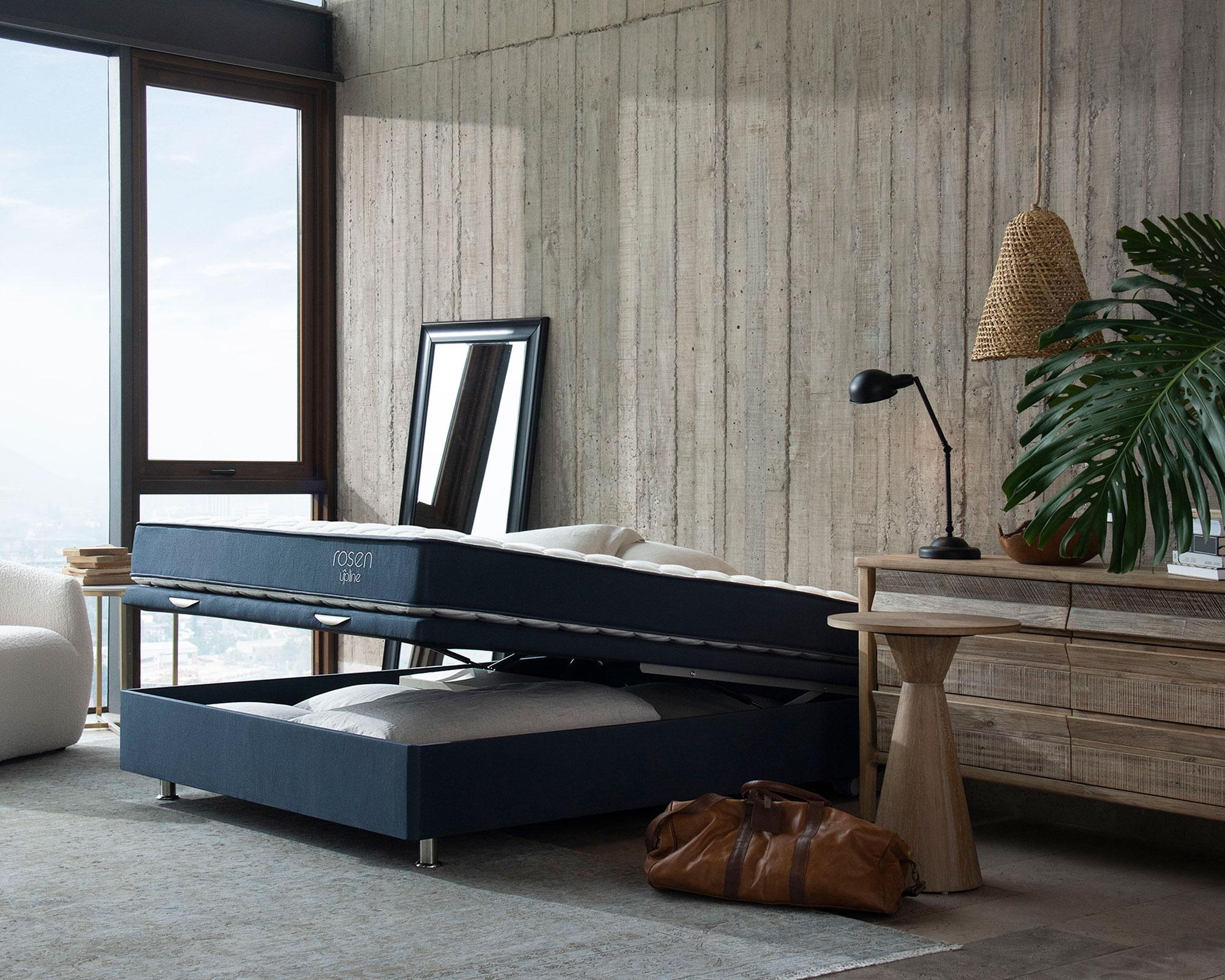 Boxet 2 plazas UpLine Rosen-5