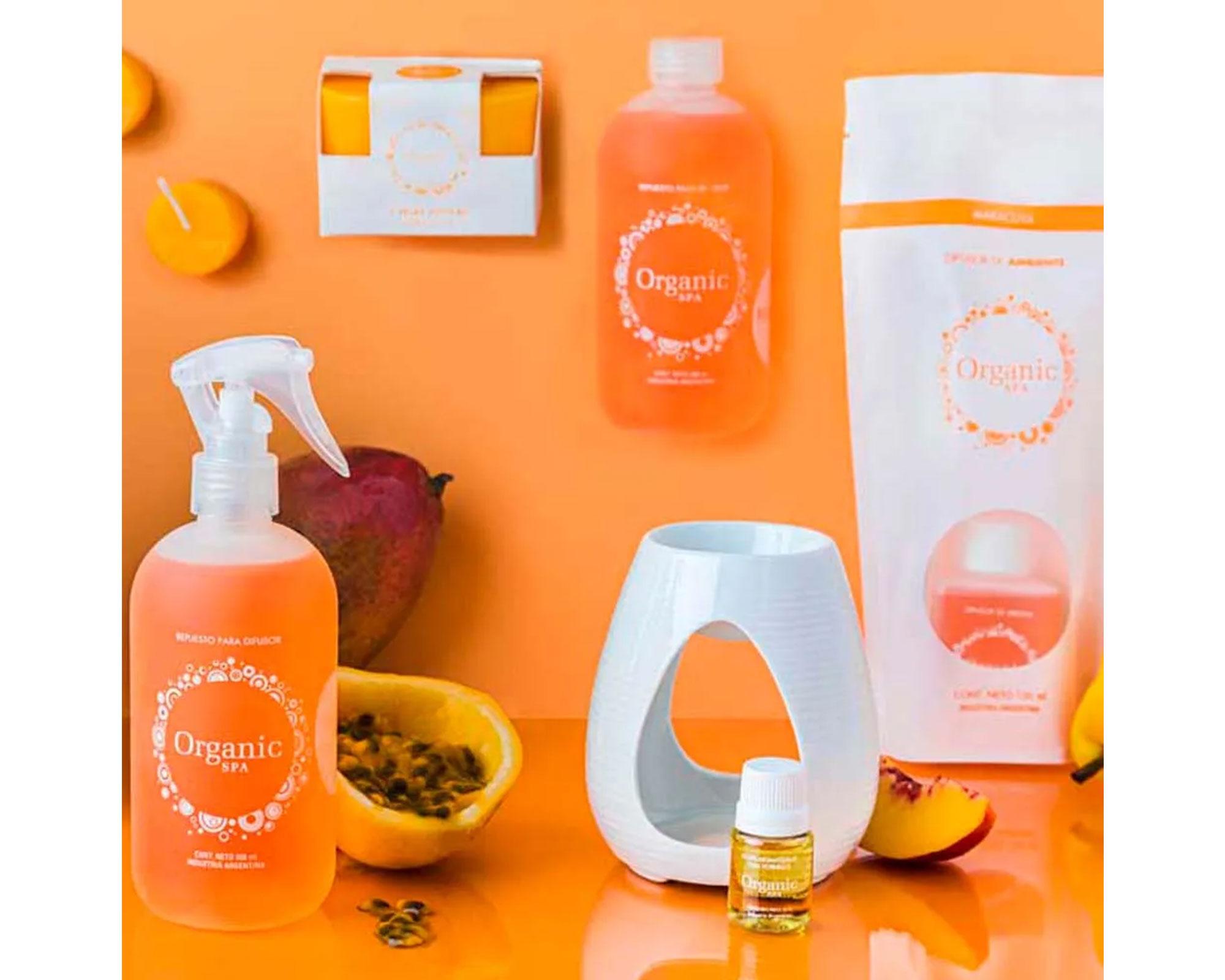 Aromatizador ambientes 350 ml Maracuyá-1