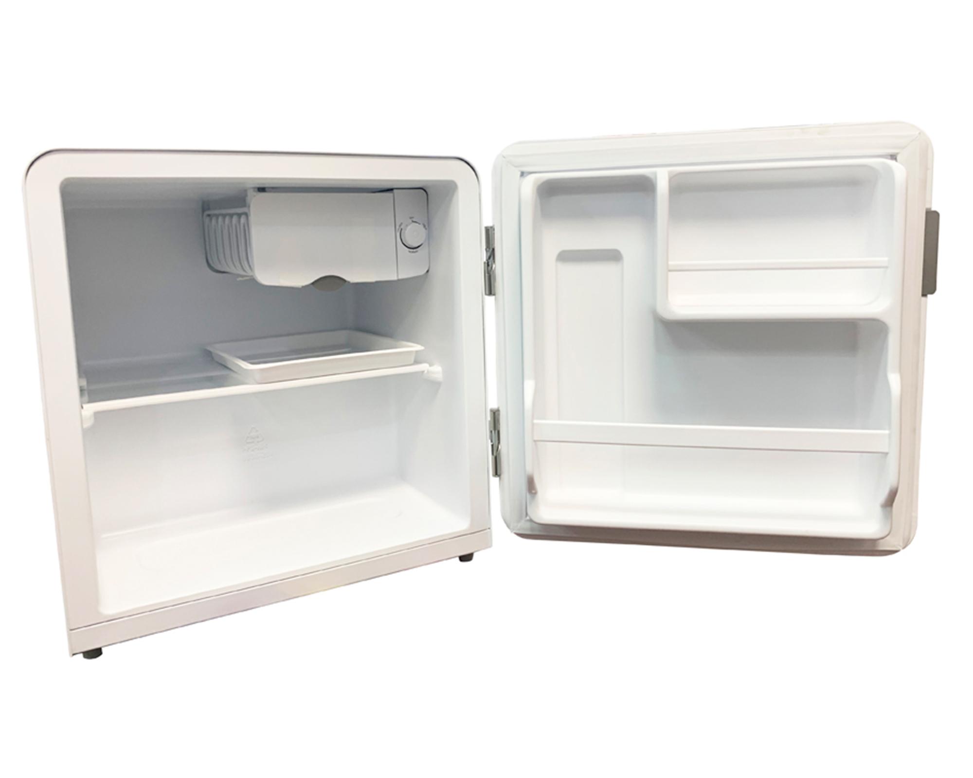 Frigobar retro 48 lt HS-65LB blanco-1
