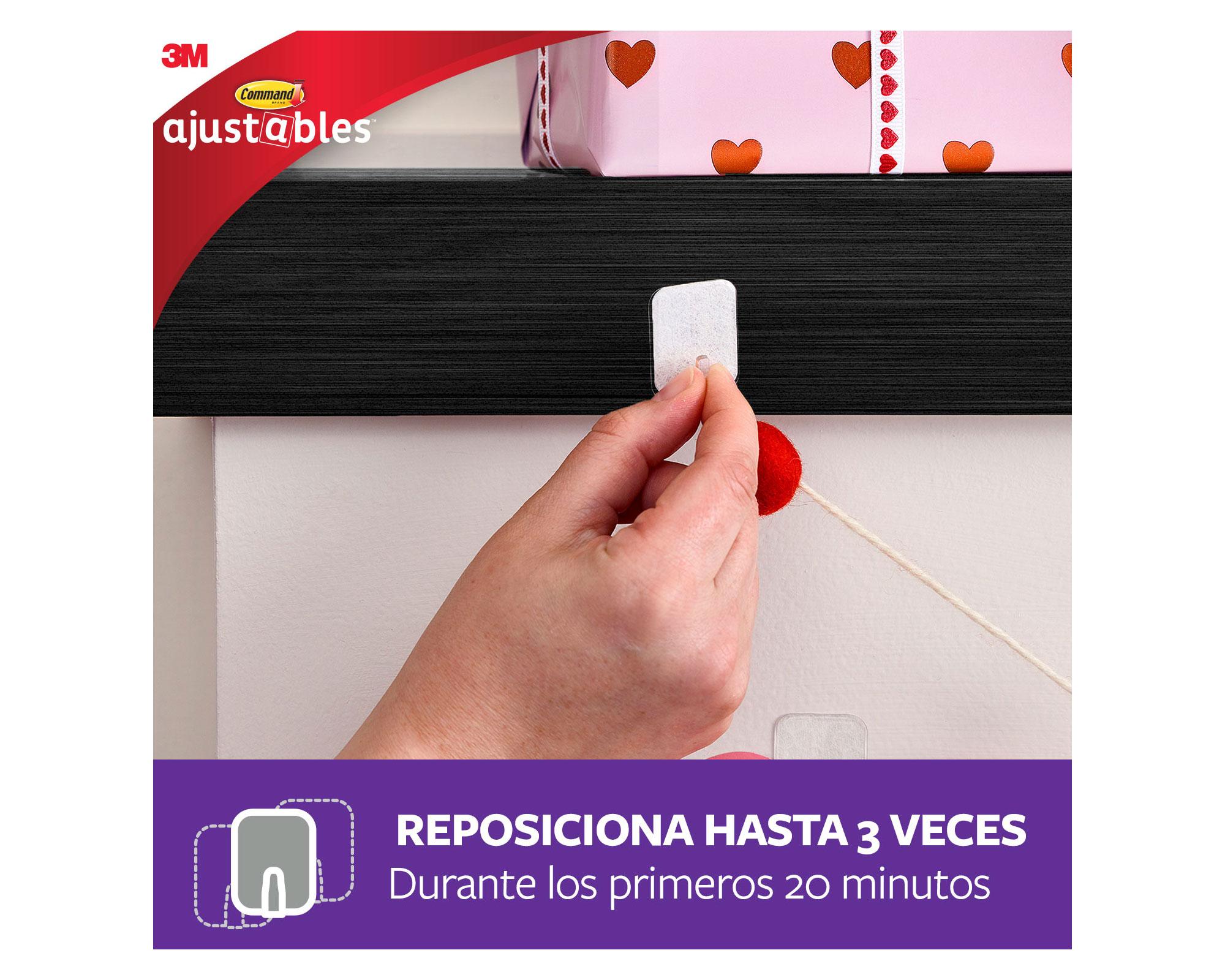 Gancho Ajustable 14 unidades-3