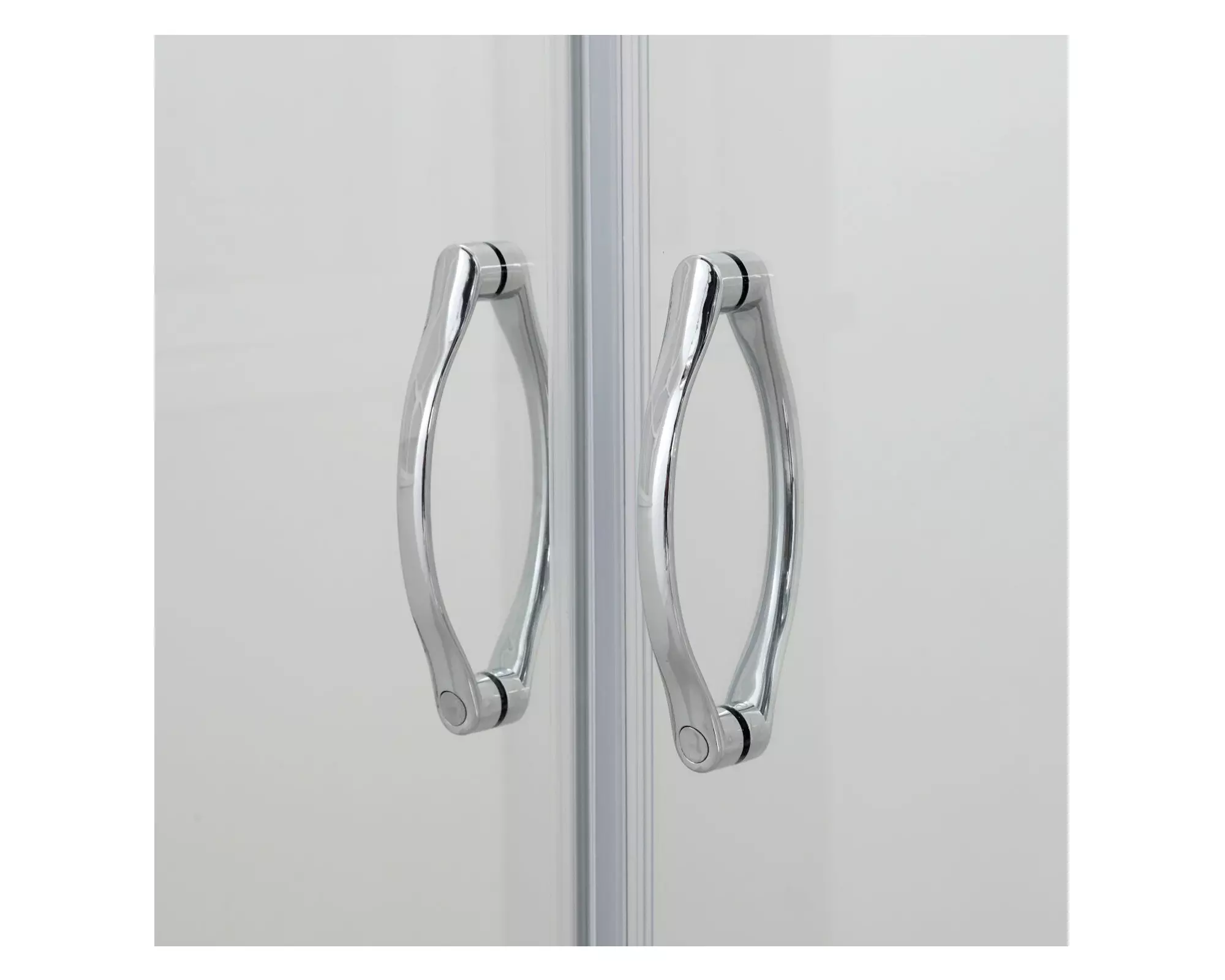 Mampara frontal 185x135-150 cm 6 mm-1