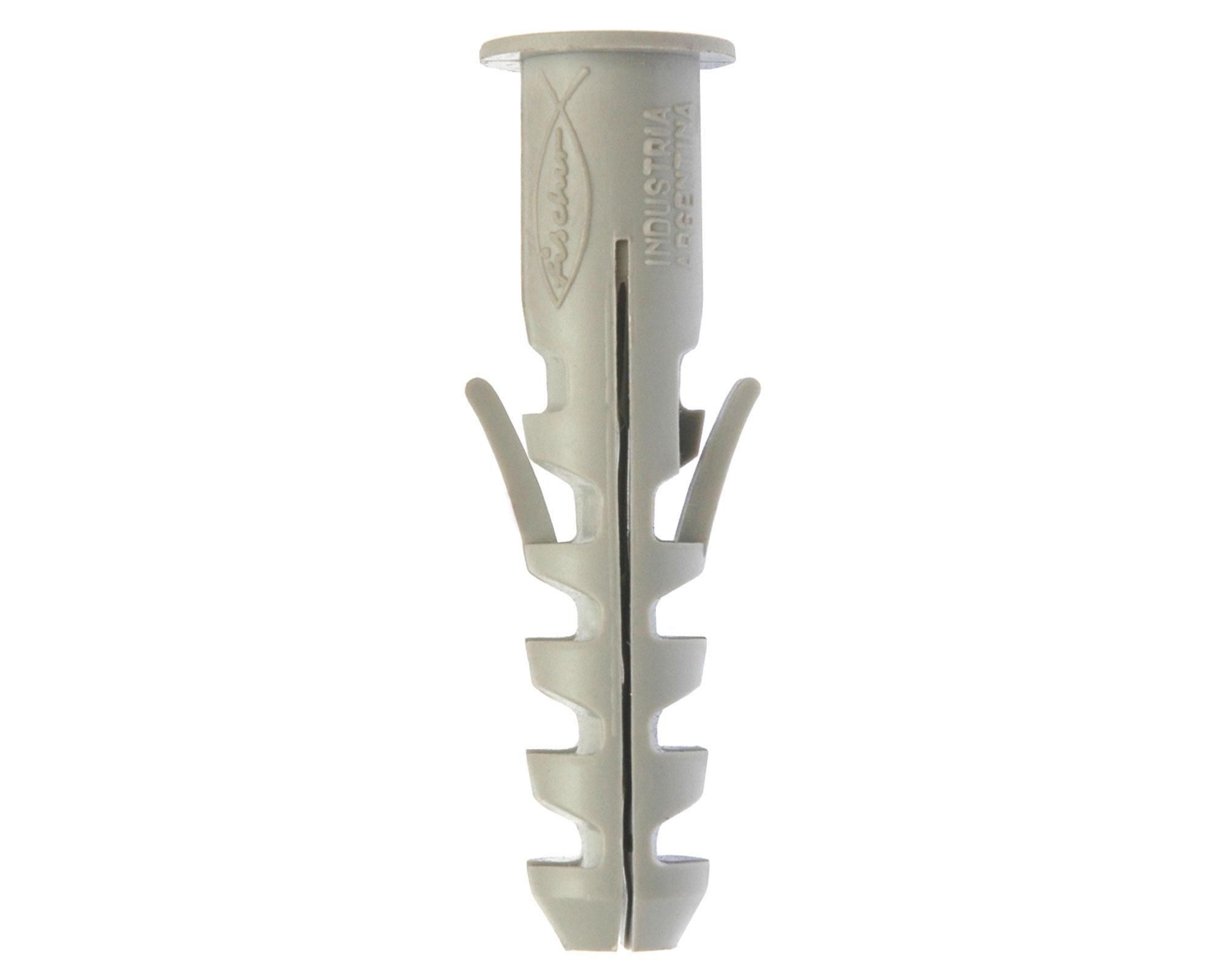 Tarugo SA nylon 6 mm 350 un.-0