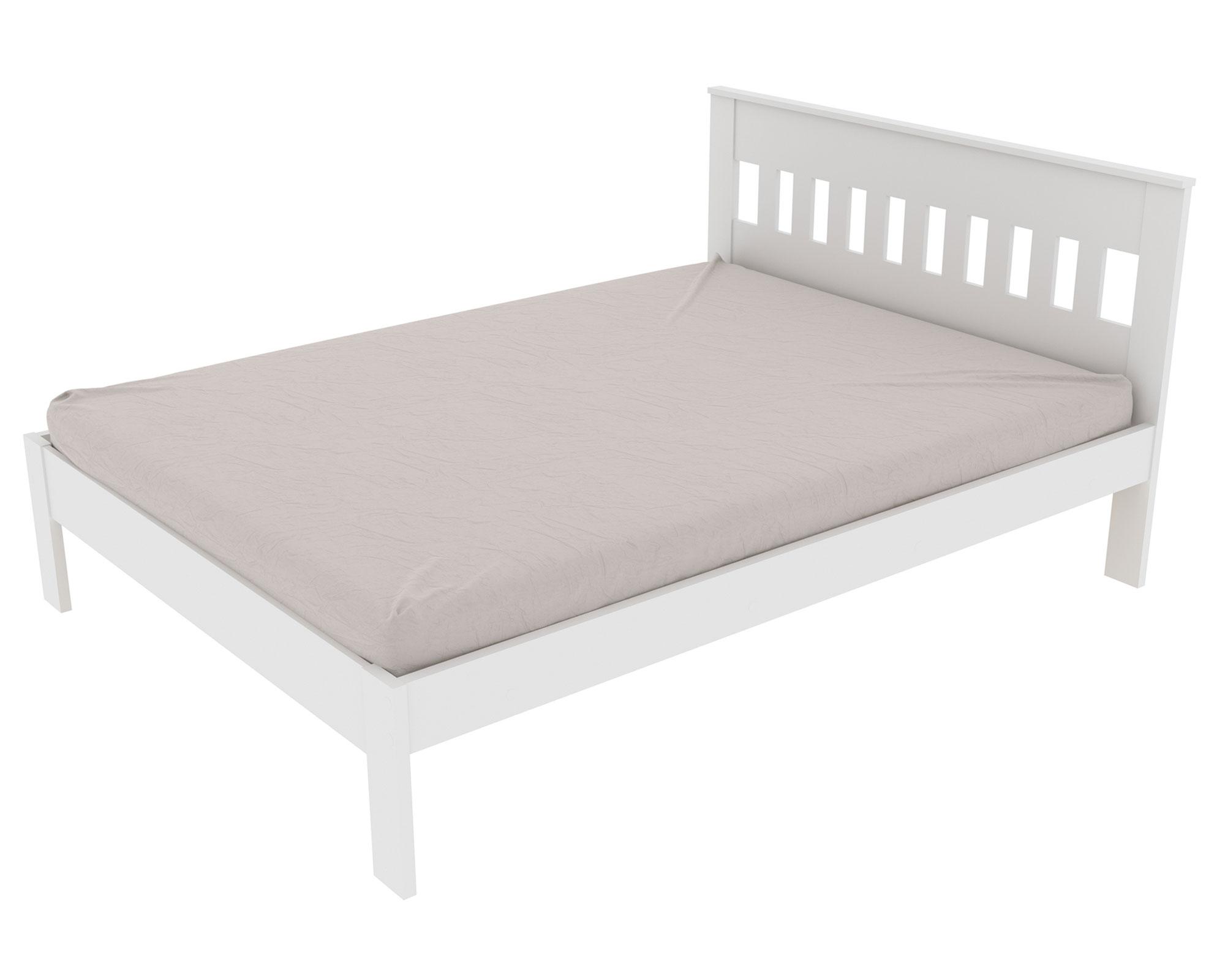 Marquesa Cama 2 plazas 196cm patas Tecnomobili-1