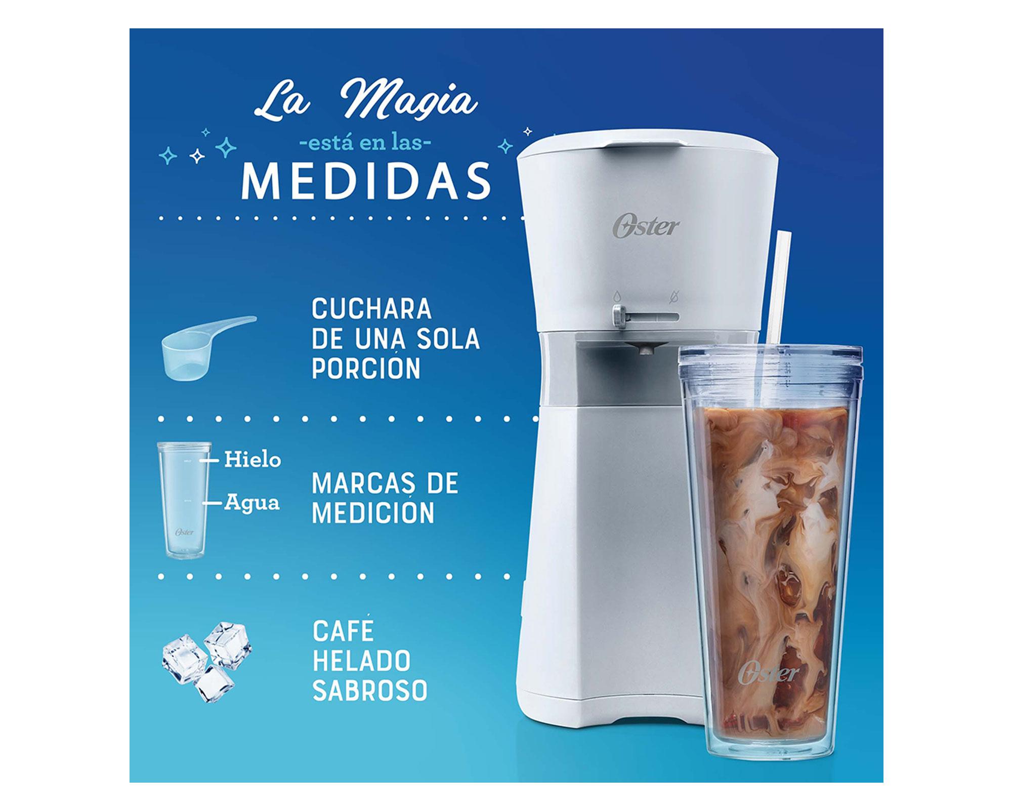 Cafetera Iced Coffee 700W BVSTDC01G-052 gris-2