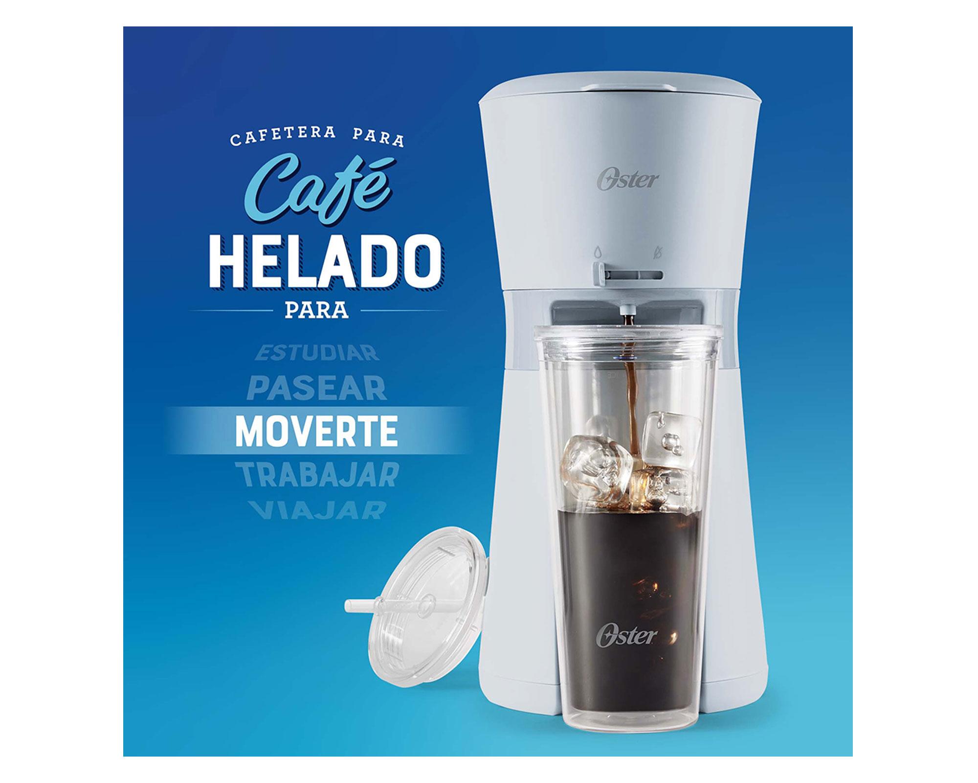 Cafetera Iced Coffee 700W BVSTDC01G-052 gris-5