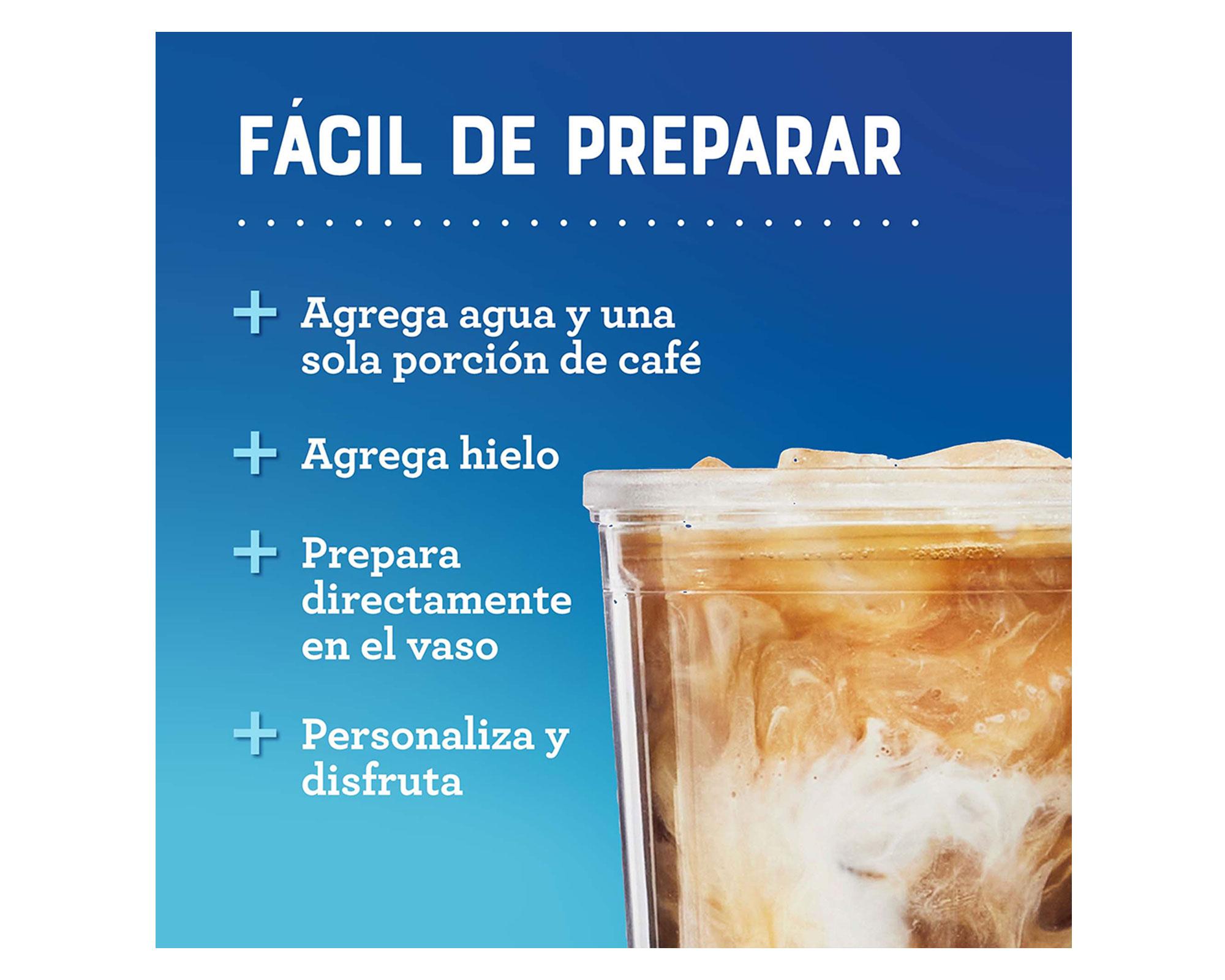 Cafetera Iced Coffee 700W BVSTDC01G-052 gris-3