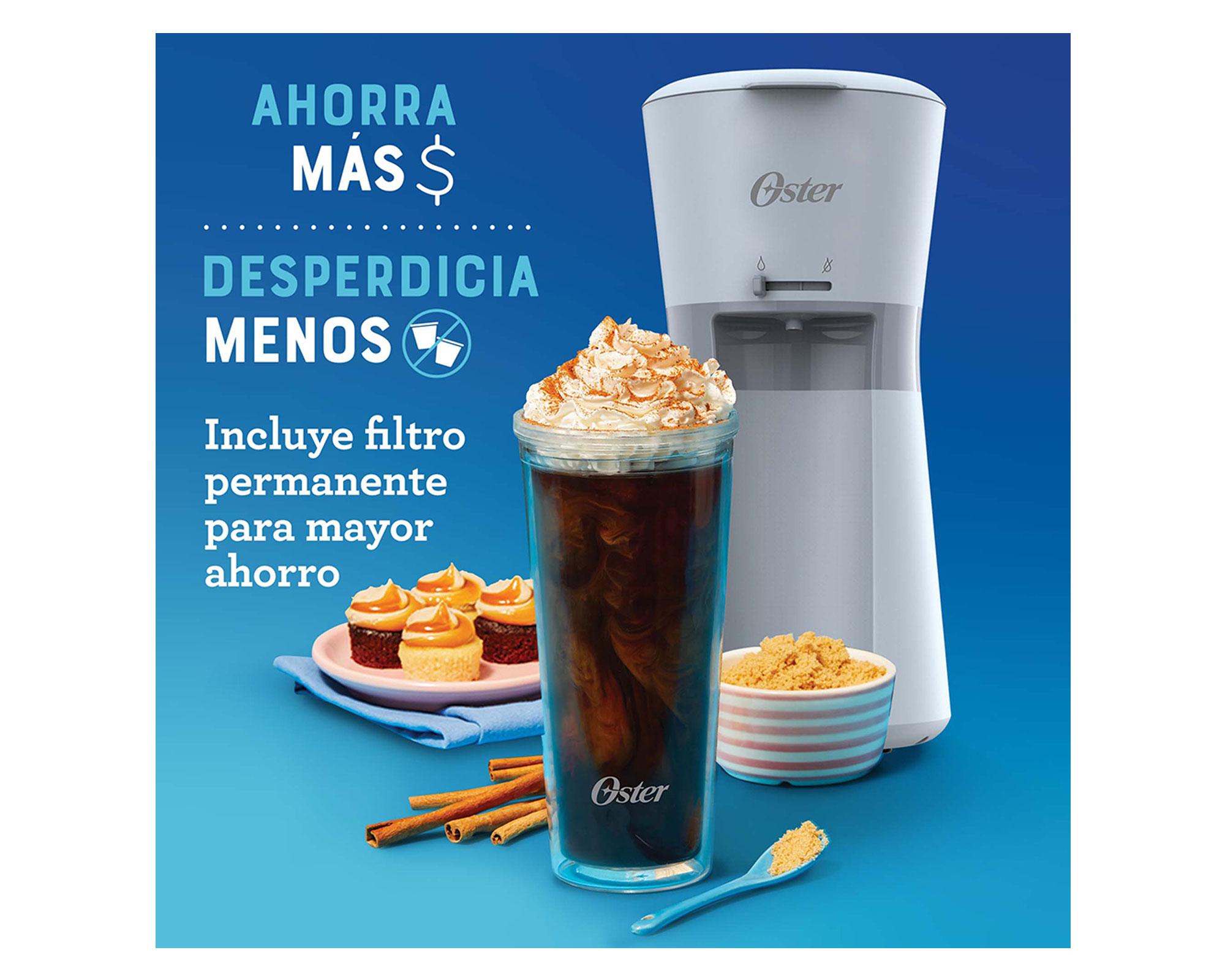 Cafetera Iced Coffee 700W BVSTDC01G-052 gris-1