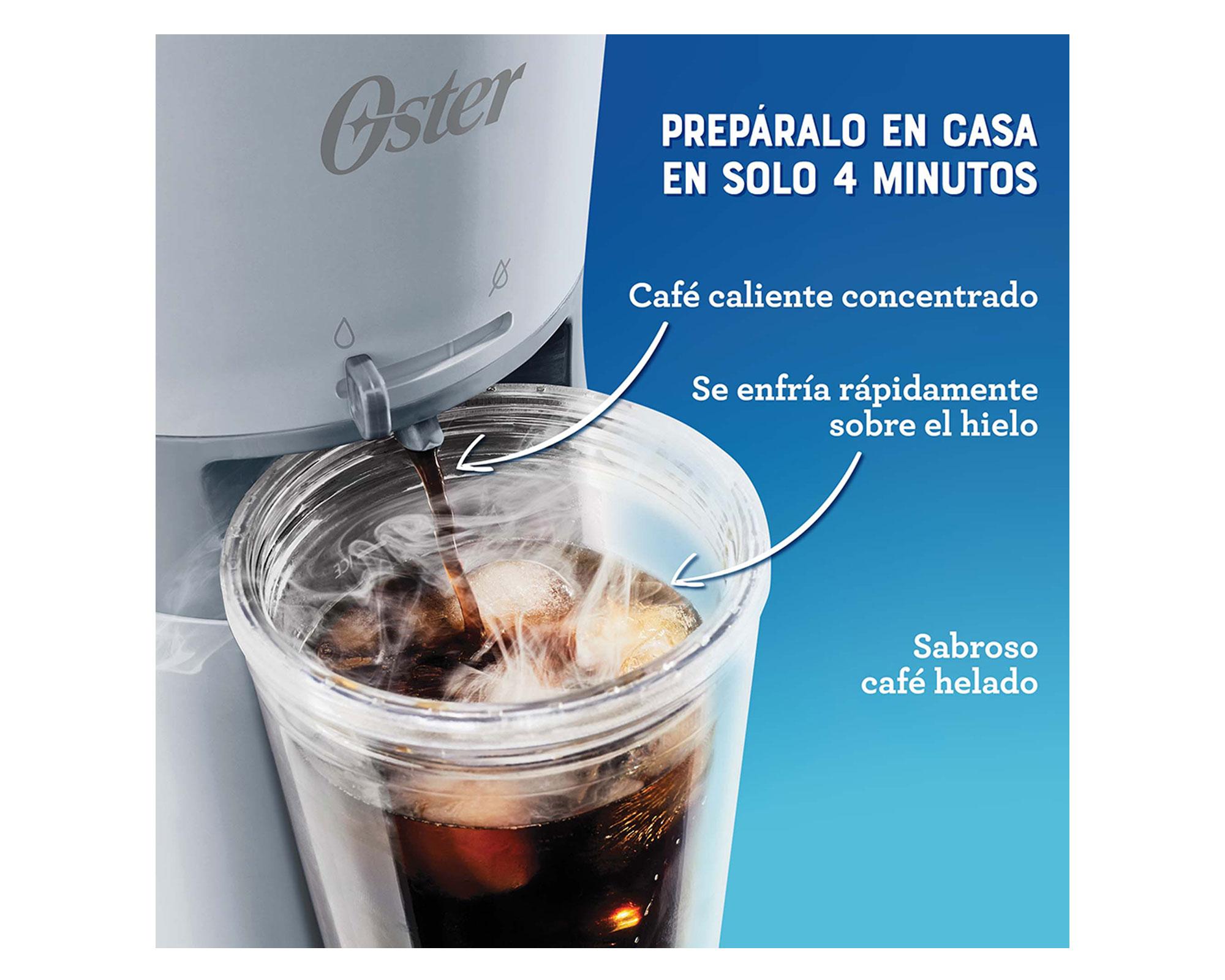 Cafetera Iced Coffee 700W BVSTDC01G-052 gris-4