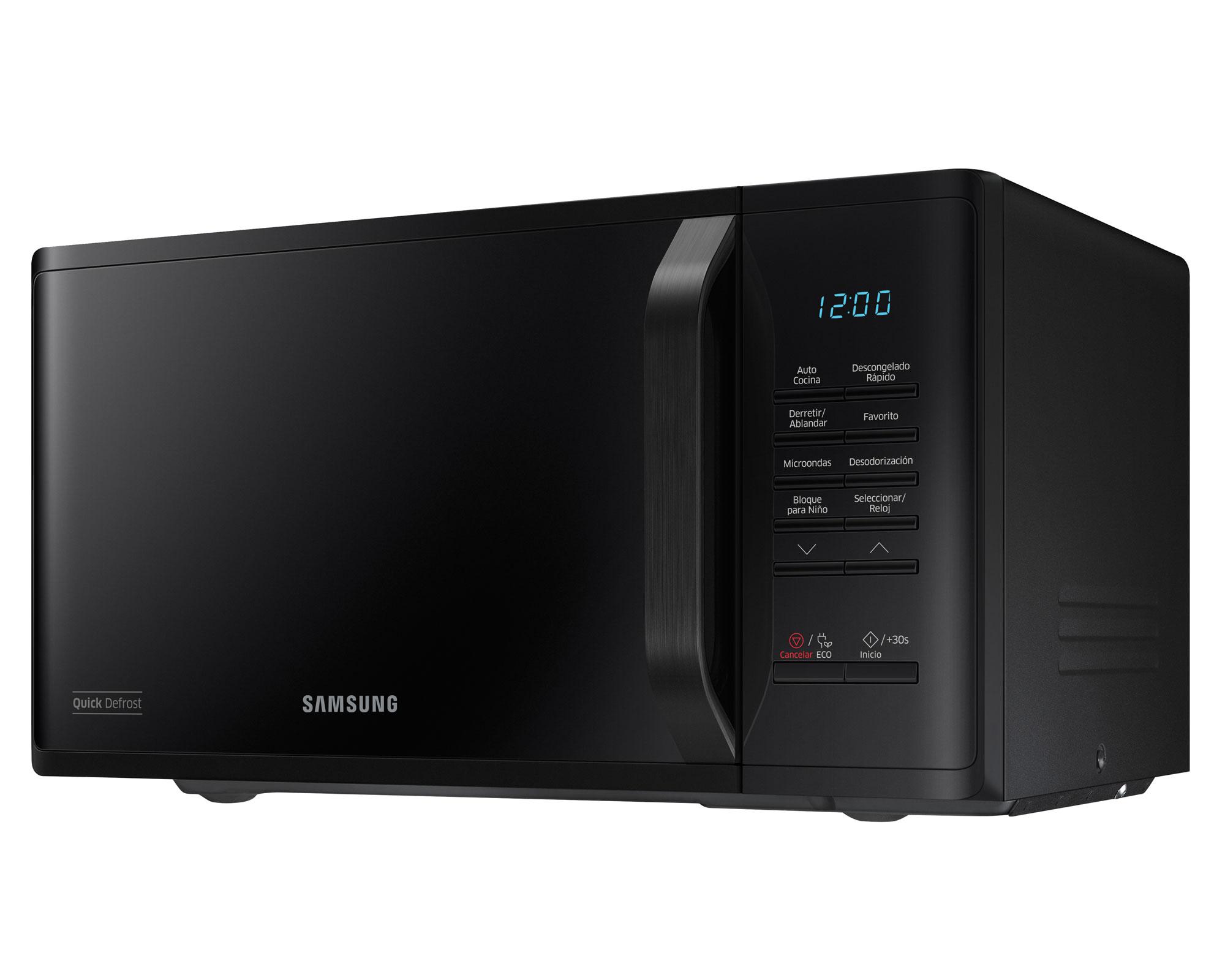 Microondas  23 litros MS23K3514AK/ZS negro-1