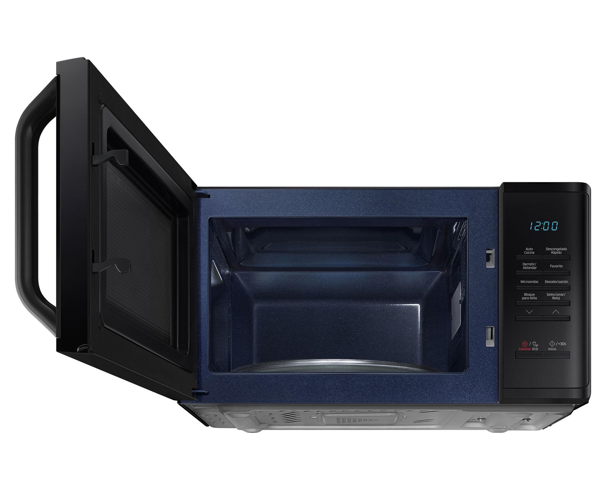 Microondas  23 litros MS23K3514AK/ZS negro-3