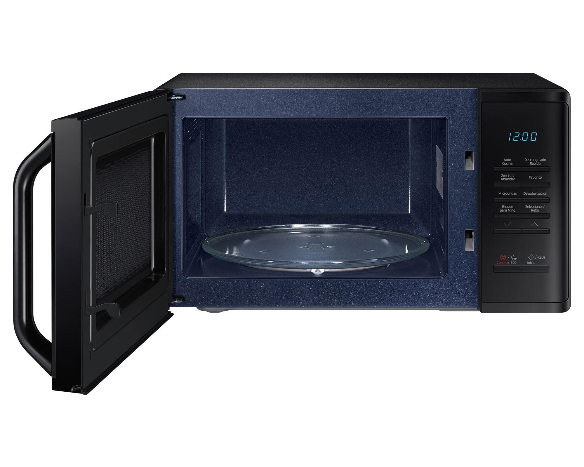 Microondas  23 litros MS23K3514AK/ZS negro-2