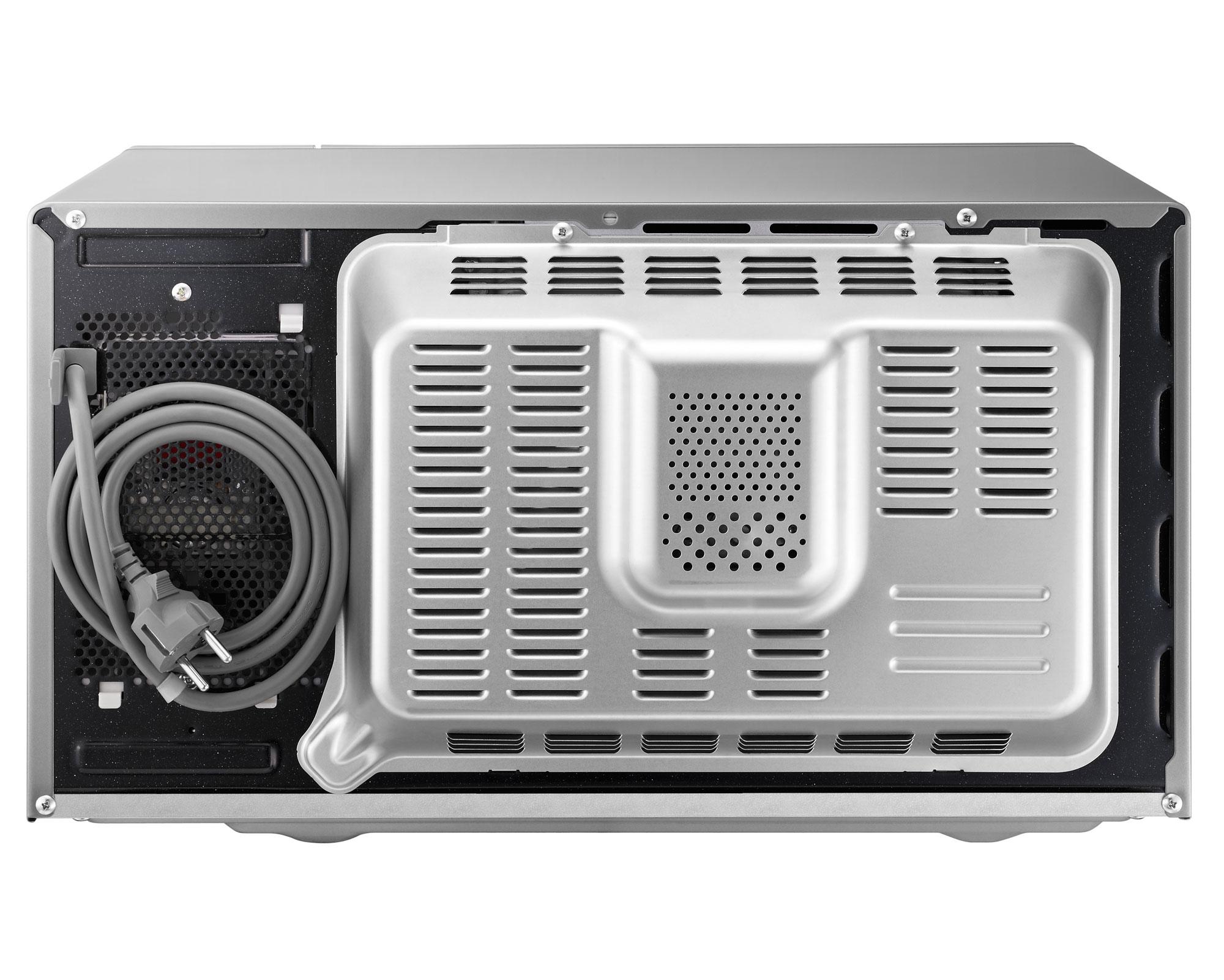 Horno microondas 32 litros MC32K7056CT/ZS gris-3